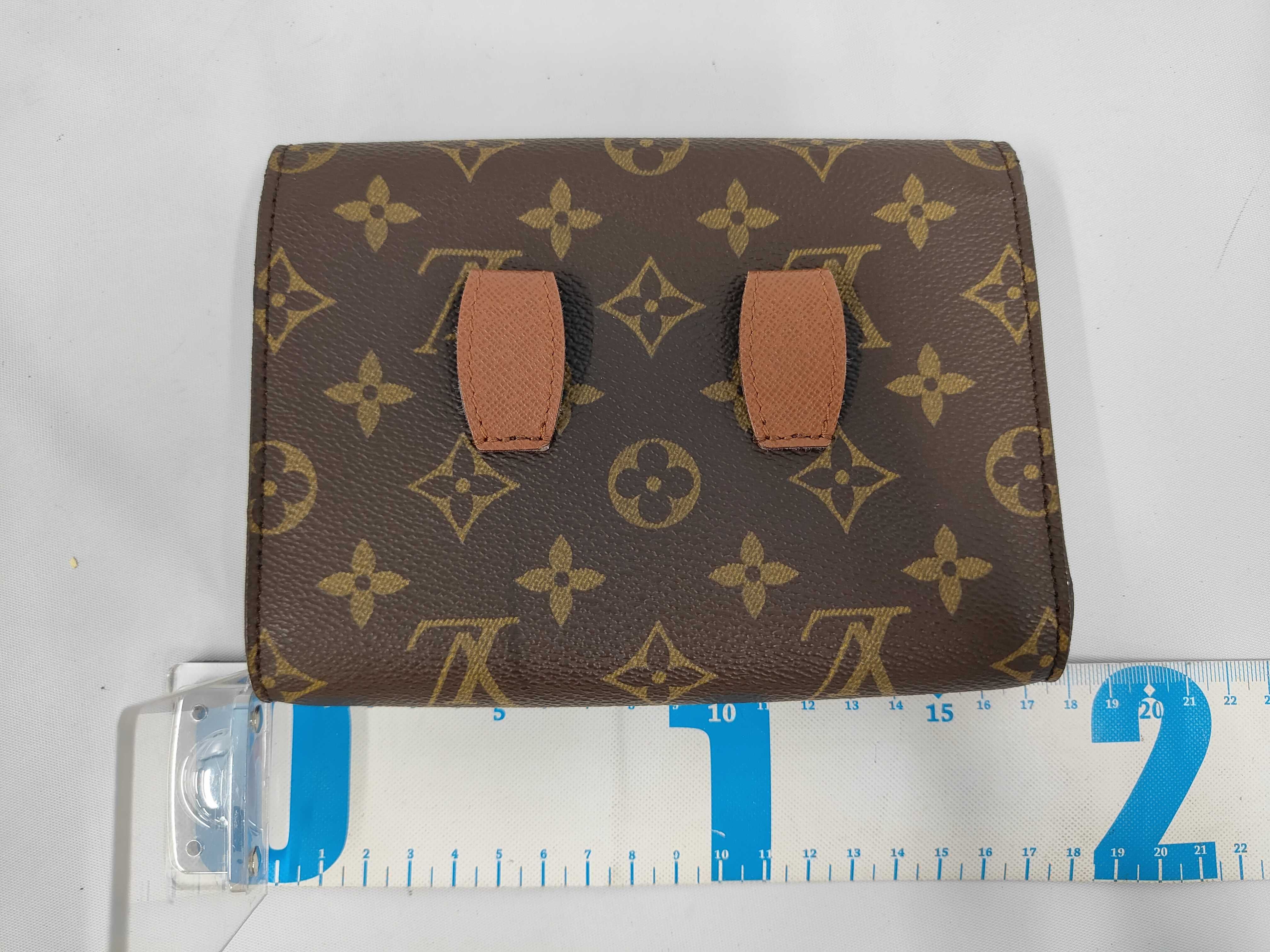 Monogram Arche Waist Pouch Waist Bag — view 2