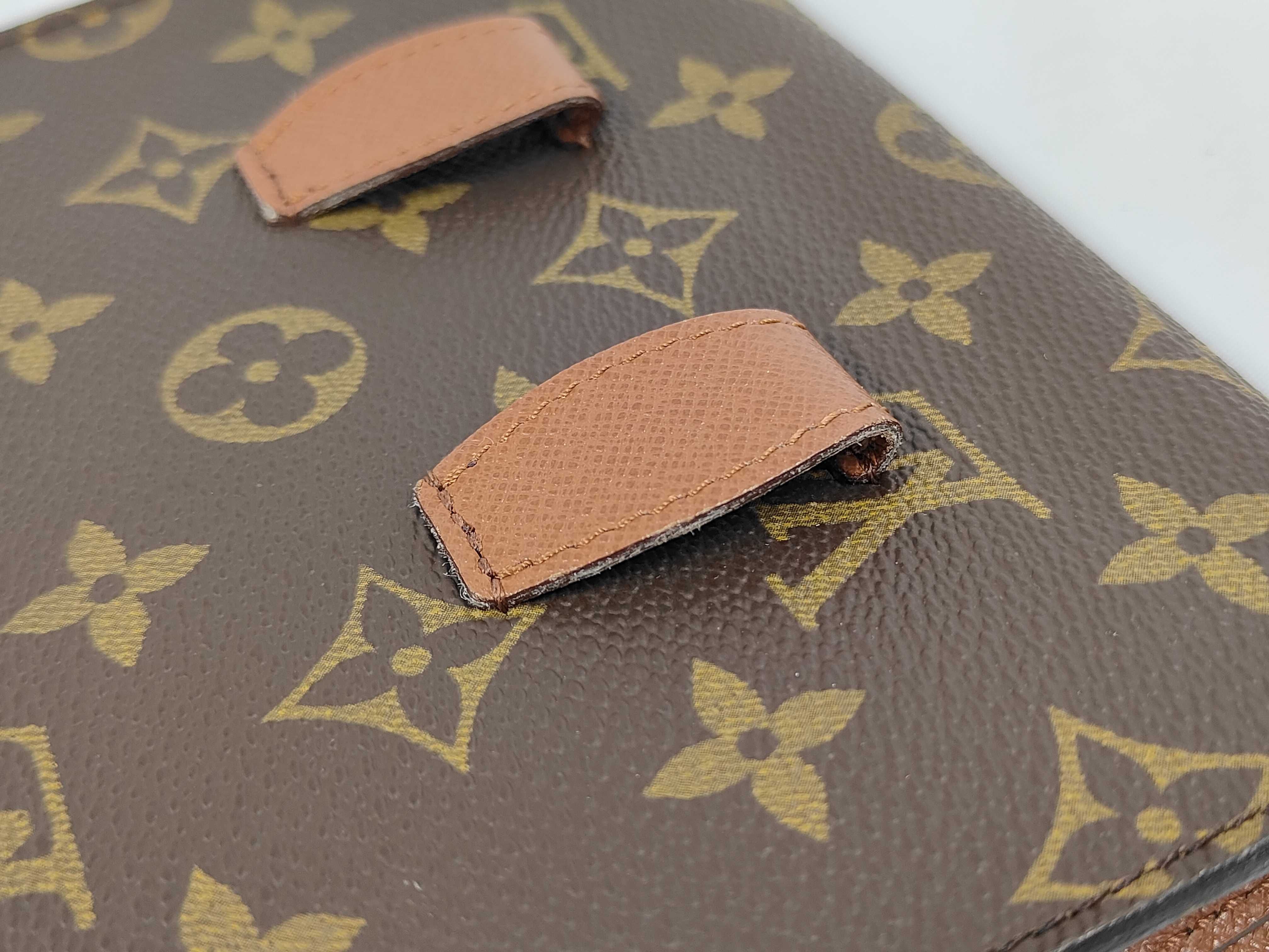 Monogram Arche Waist Pouch Waist Bag — view 8