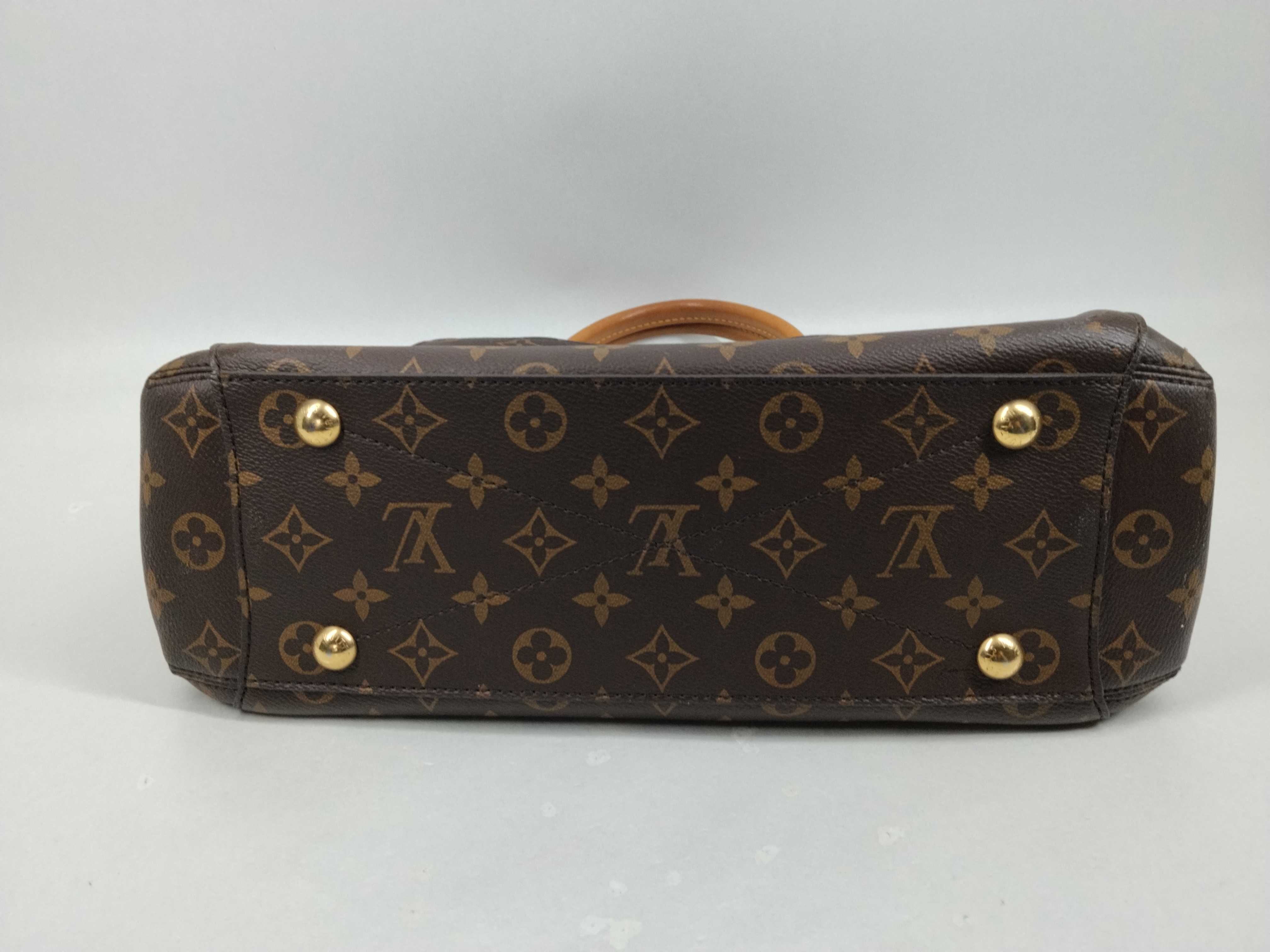 Monogram Montaigne MM M41056 Handbag — view 7