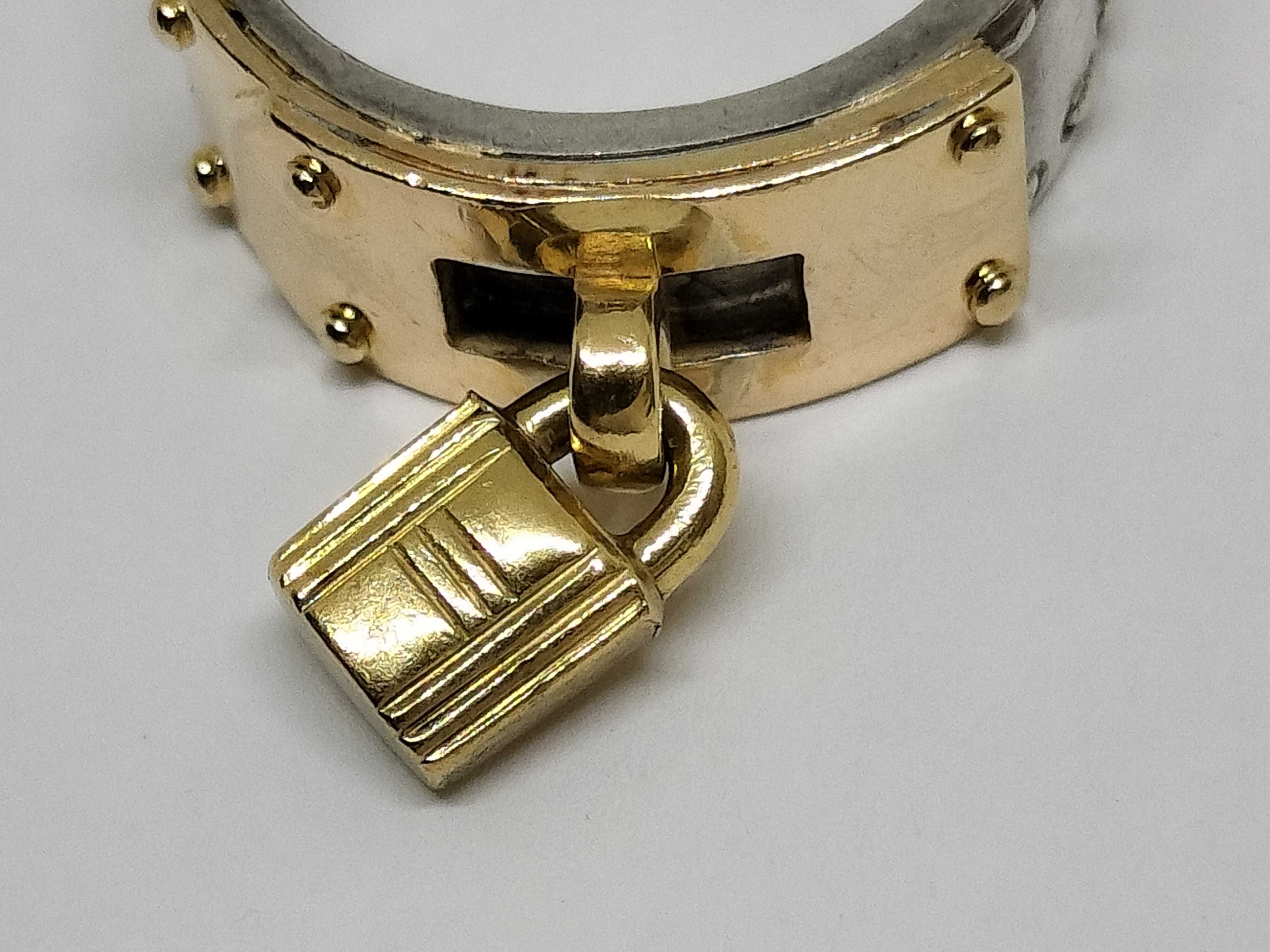 Kelly Ring, SV925 YG, Size 51 — view 7