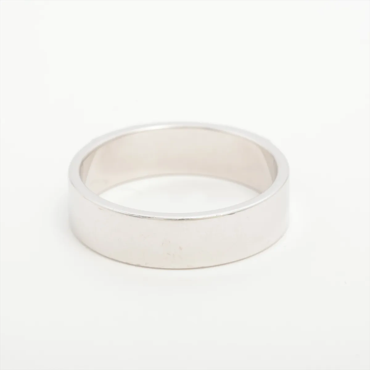 Collier de Chien Diamond Ring, 750 (WG), 6.6g, Size 54, 24A070502, Metal Scratches — view 2