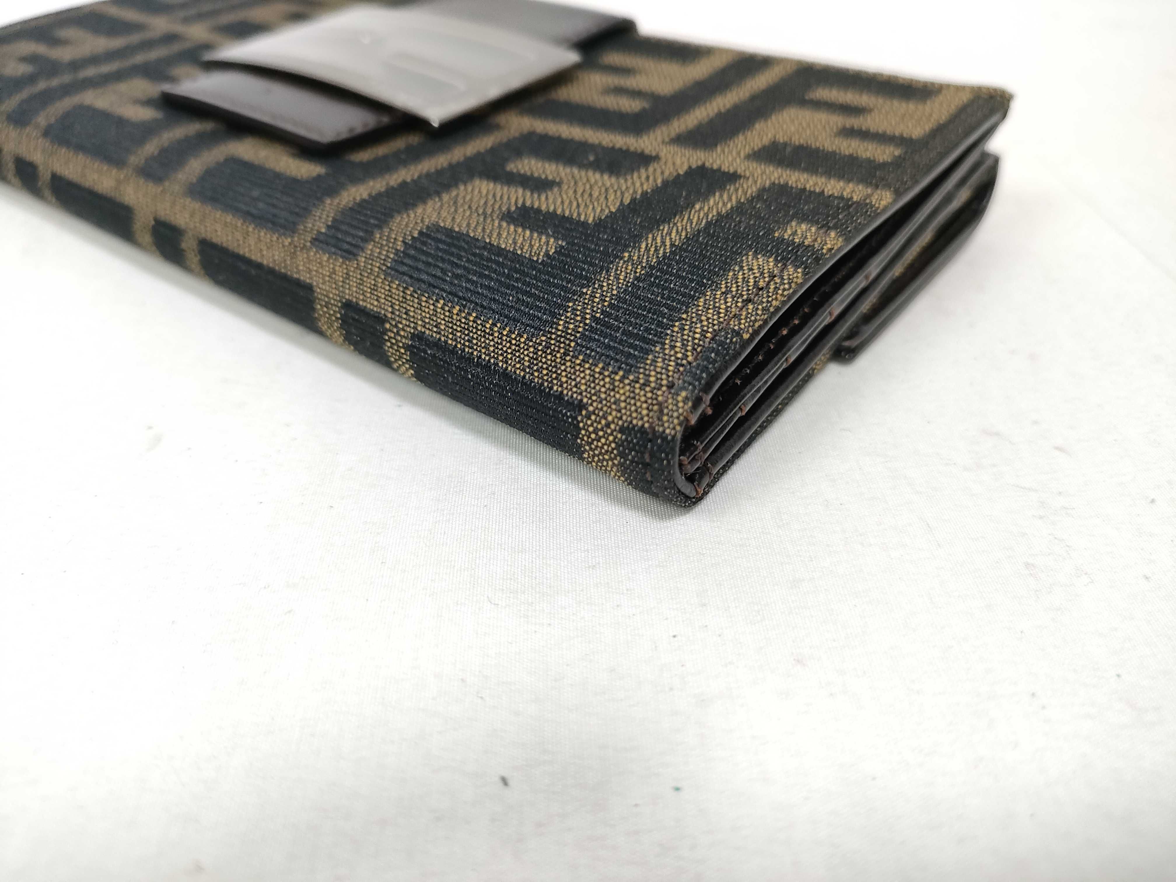 ZUCCA / 2368-8M0032/016 / Long Wallet / Canvas Wallet — view 3
