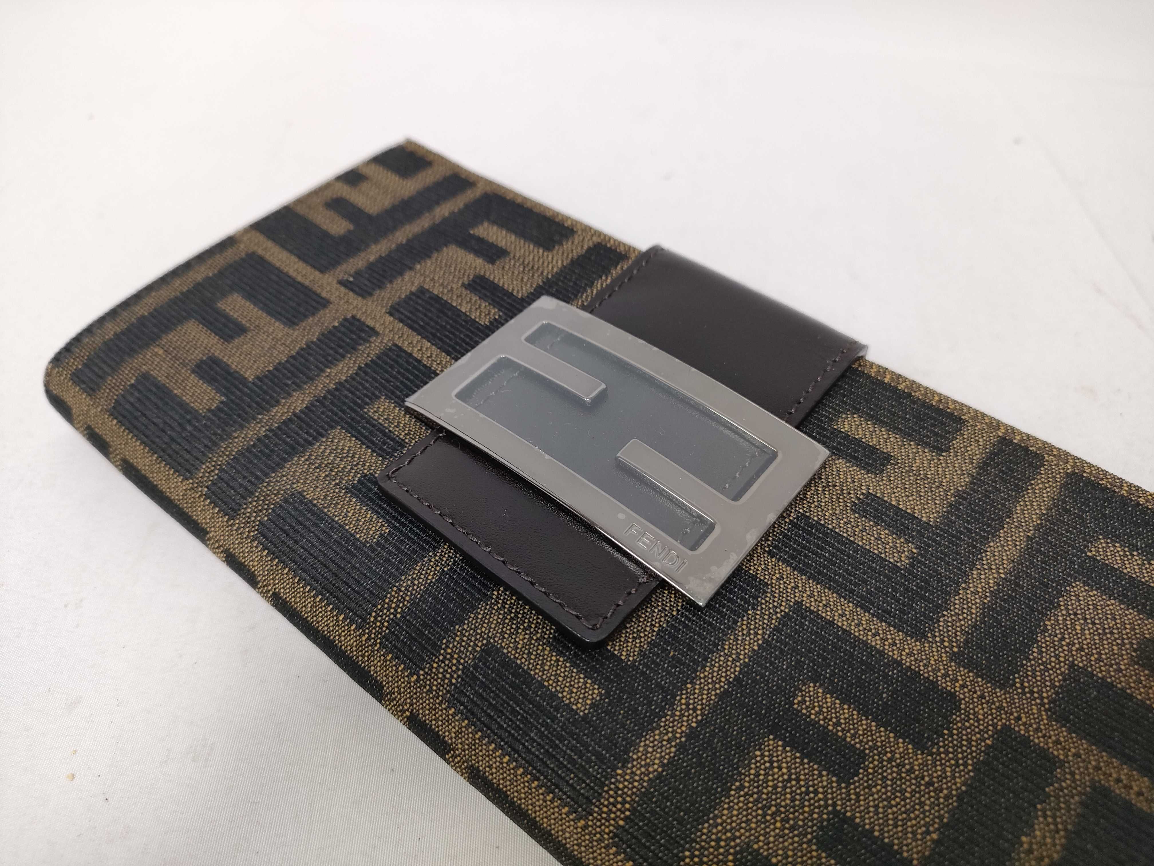ZUCCA / 2368-8M0032/016 / Long Wallet / Canvas Wallet — view 4