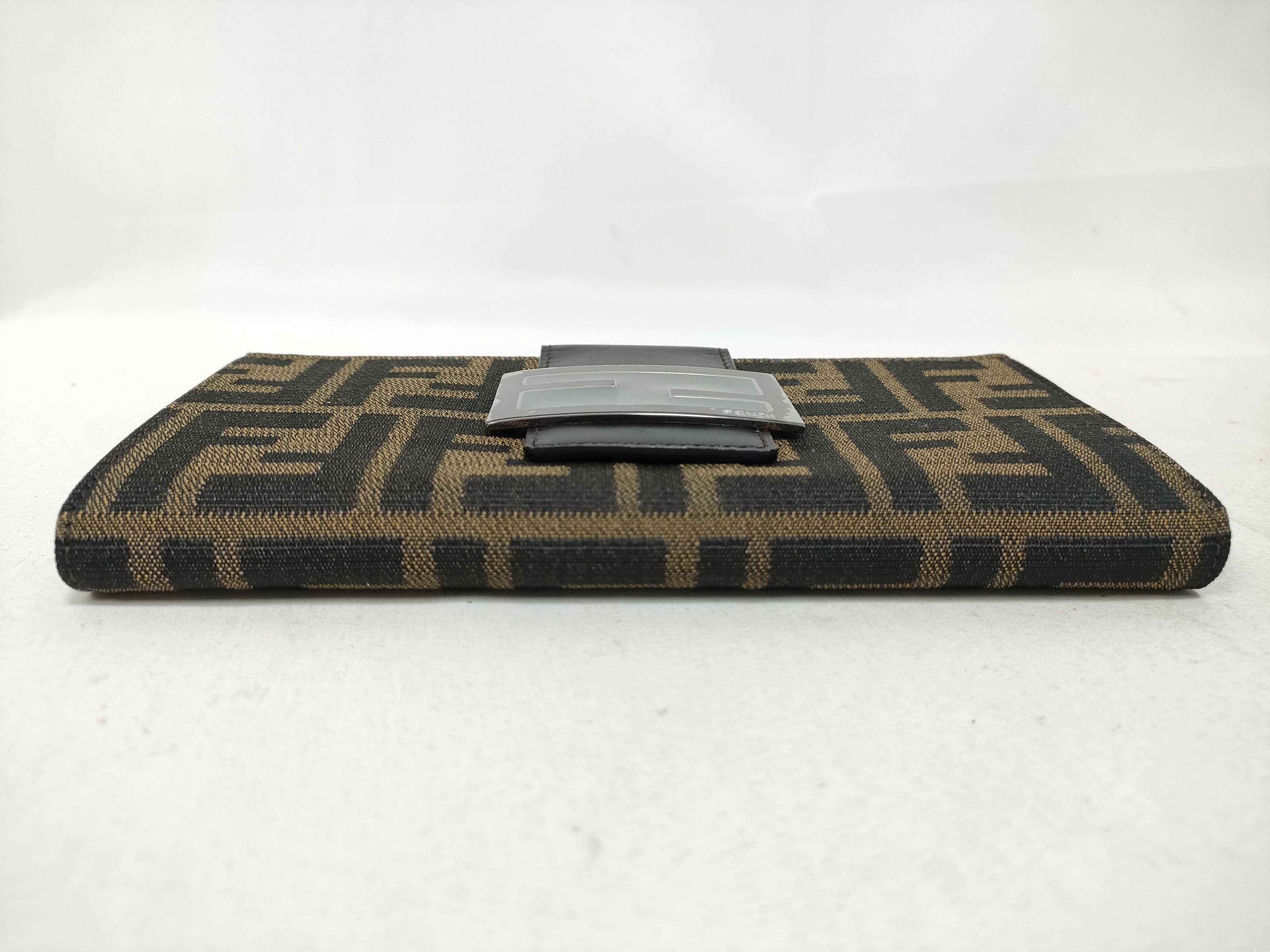 ZUCCA / 2368-8M0032/016 / Long Wallet / Canvas Wallet — view 6