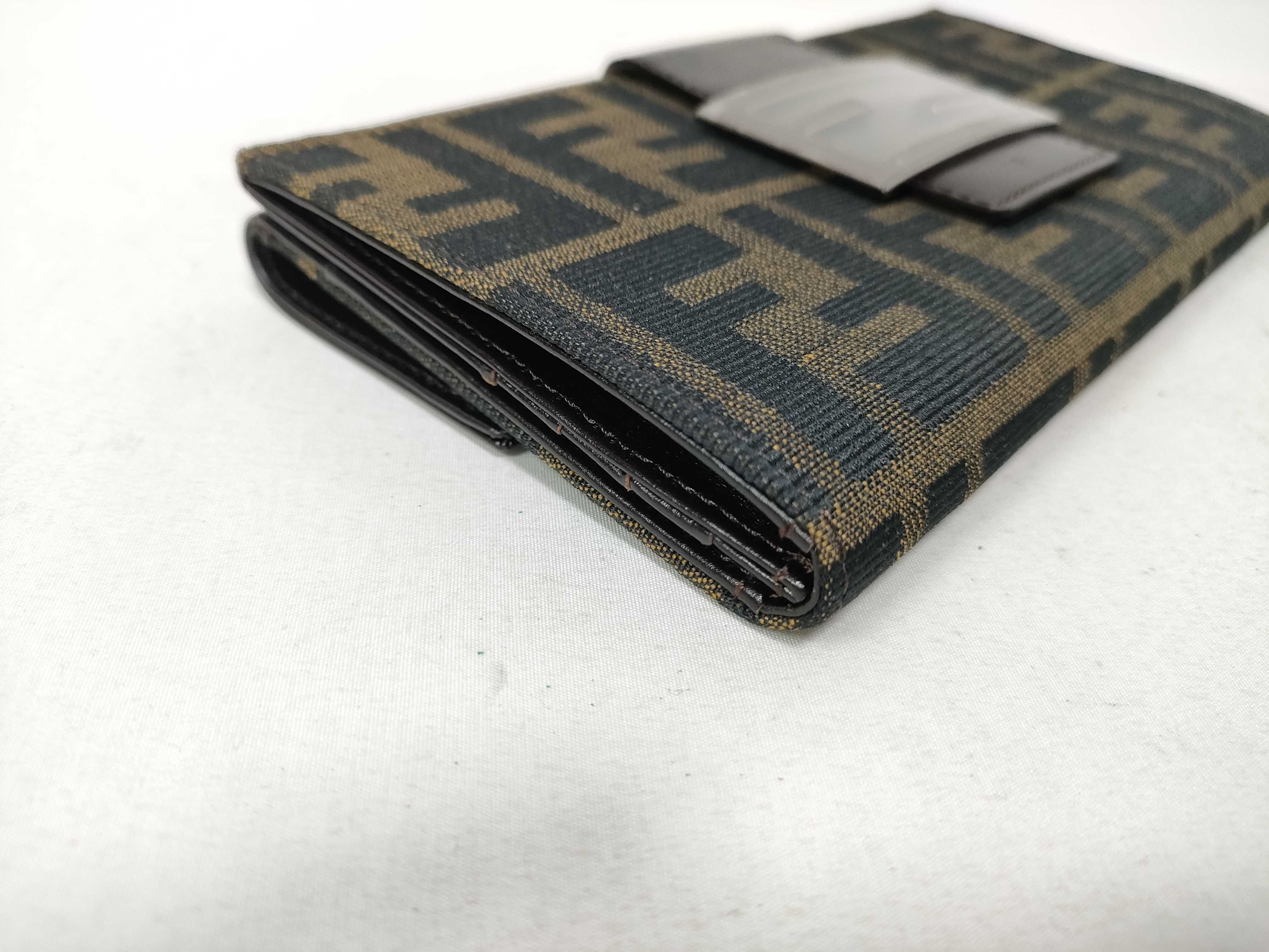 ZUCCA / 2368-8M0032/016 / Long Wallet / Canvas Wallet — view 7