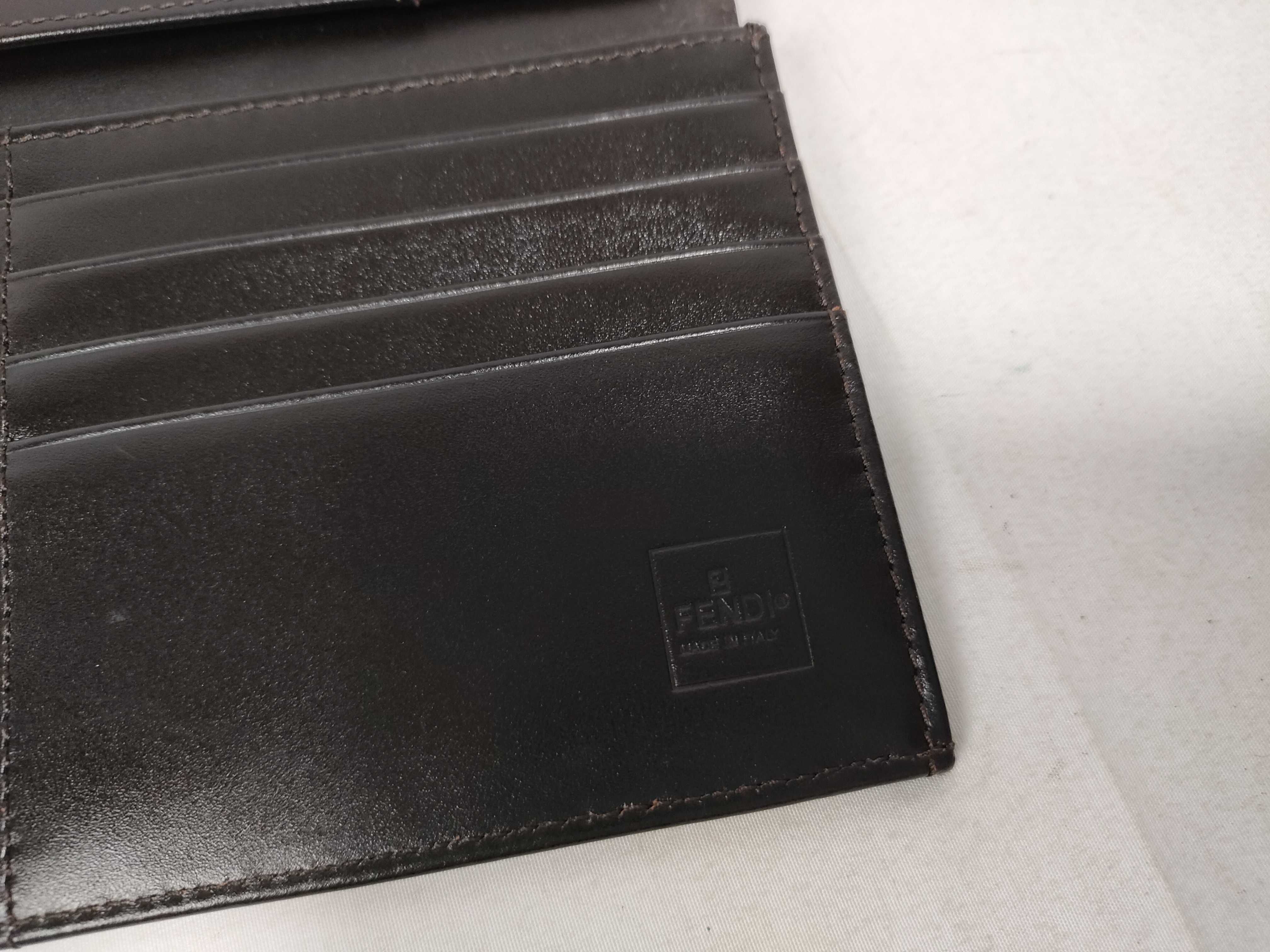 ZUCCA / 2368-8M0032/016 / Long Wallet / Canvas Wallet — view 10