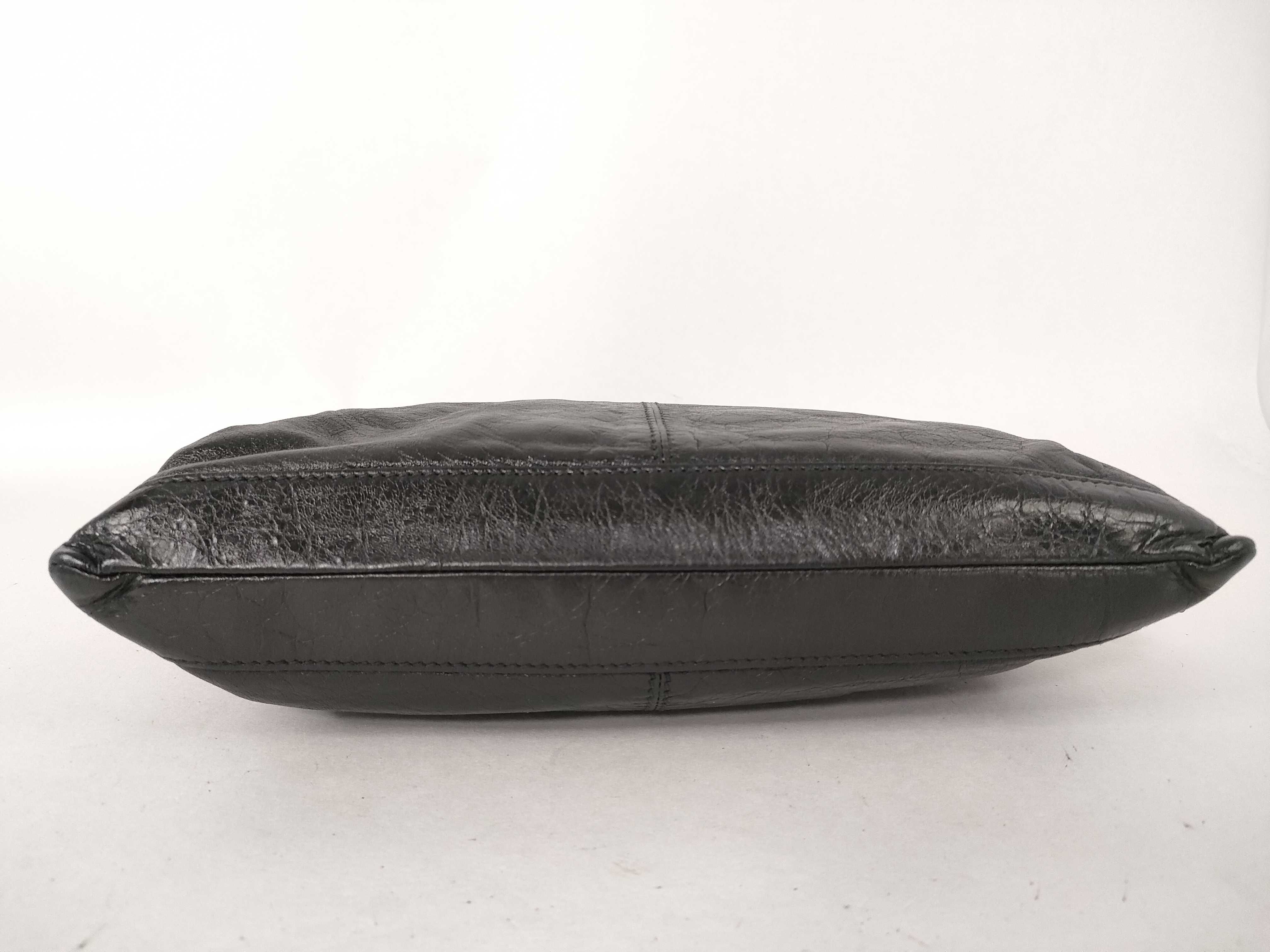 Motorcycle Classic Clip Clutch Black 273022 Clutch Bag — view 4