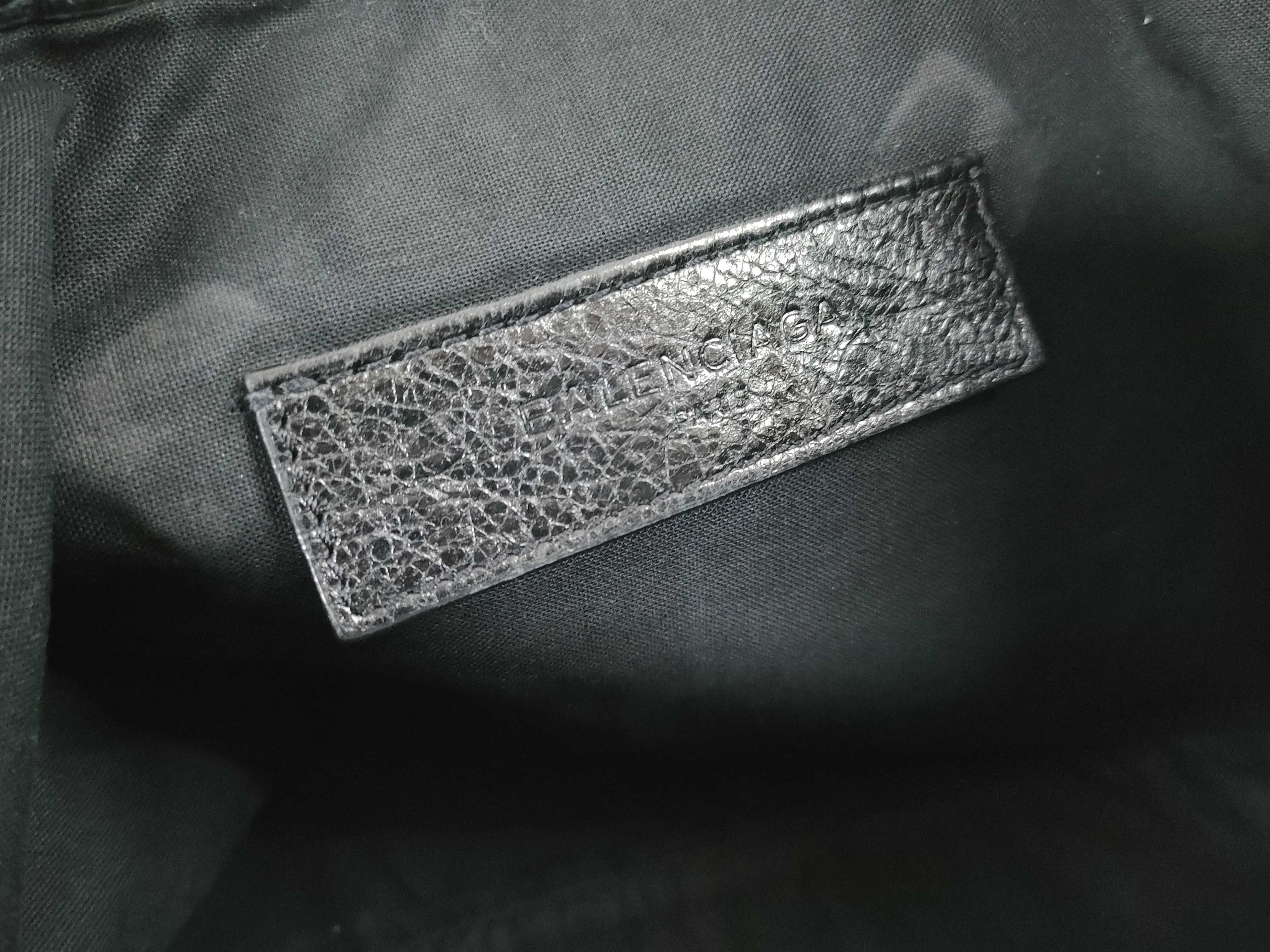 Motorcycle Classic Clip Clutch Black 273022 Clutch Bag — view 8