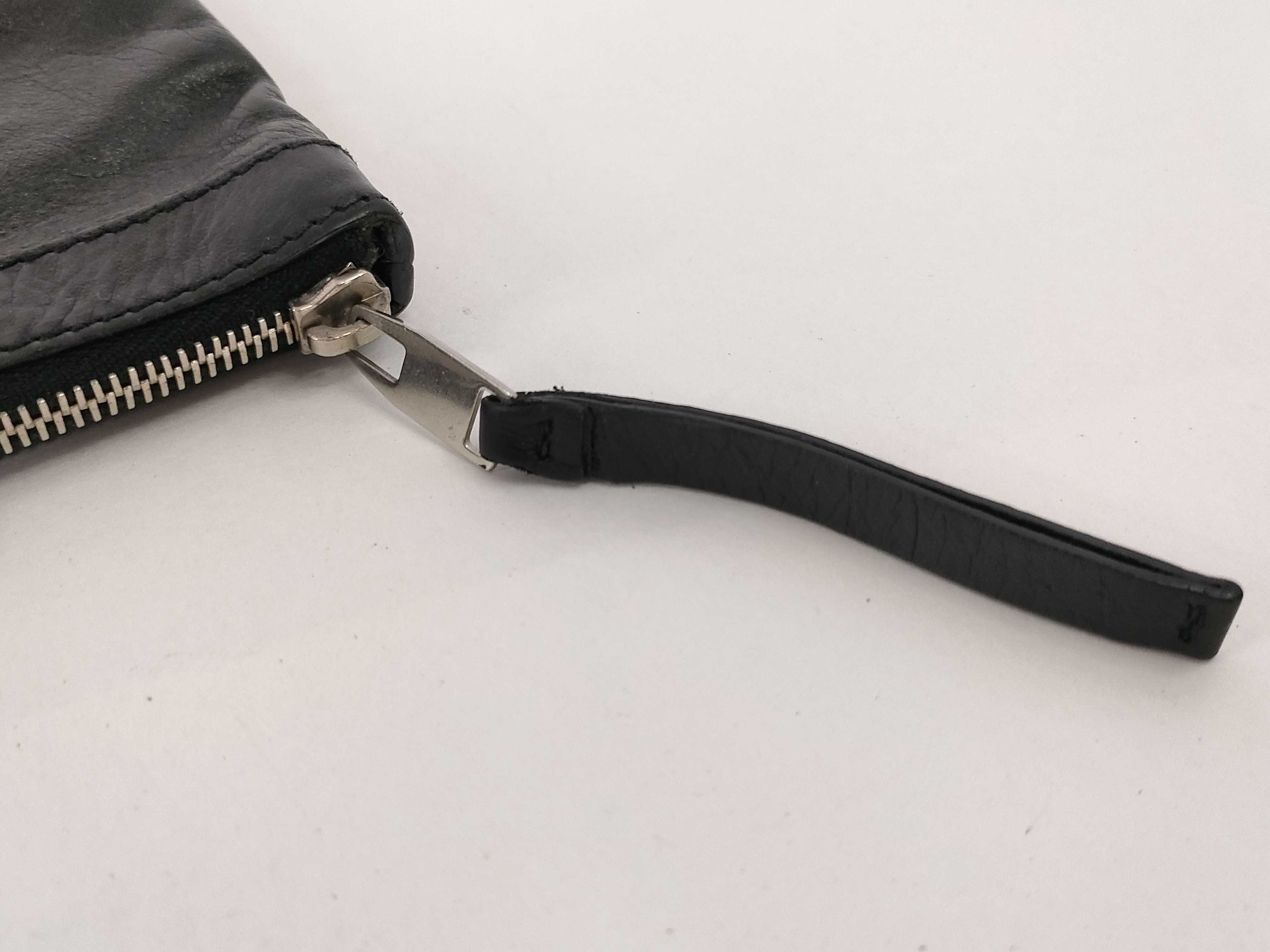 Motorcycle Classic Clip Clutch Black 273022 Clutch Bag — view 9