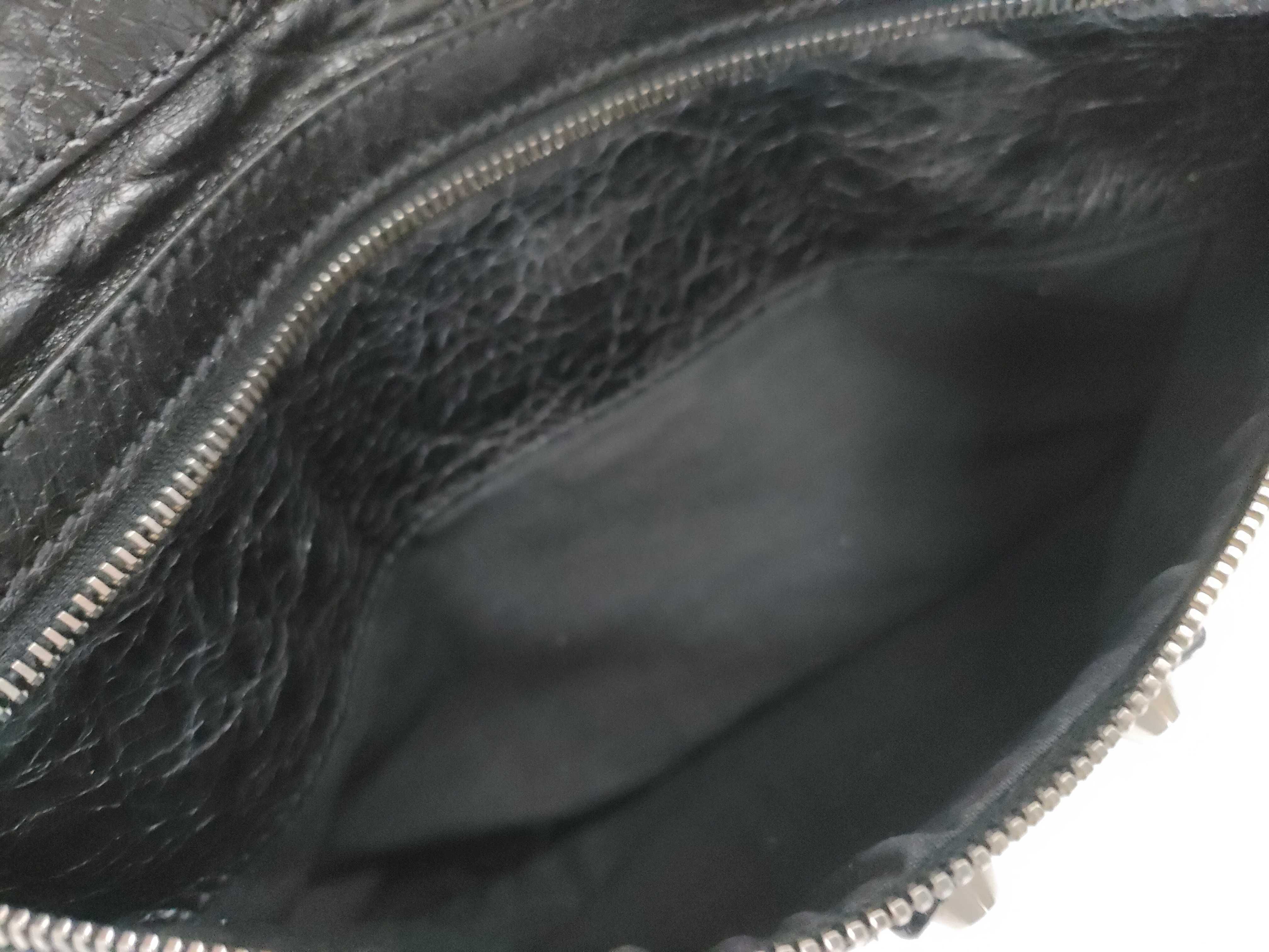 Motorcycle Classic Clip Clutch Black 273022 Clutch Bag — view 10