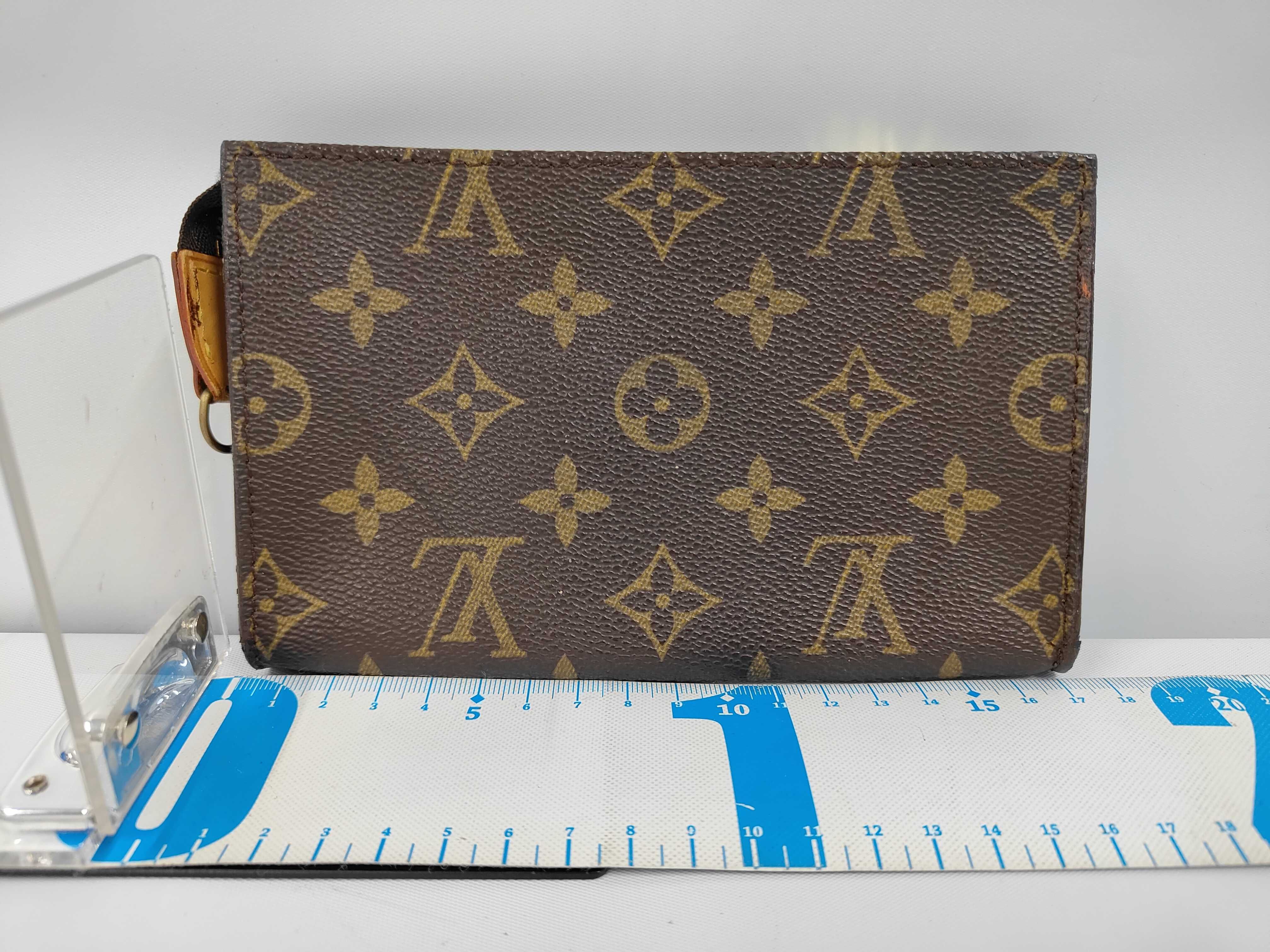 Monogram Pochette Other Small Items Pouch — view 2
