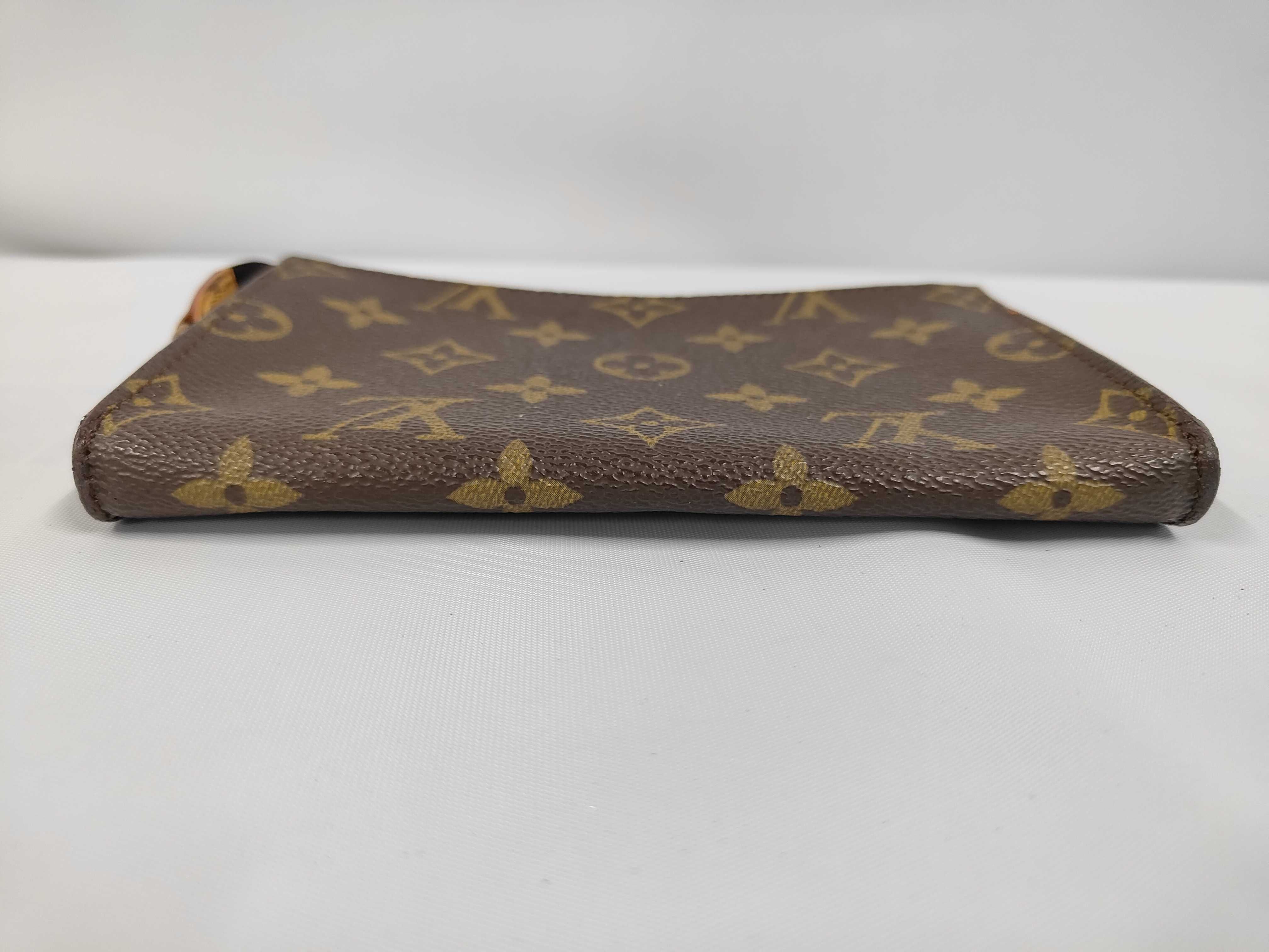 Monogram Pochette Other Small Items Pouch — view 3
