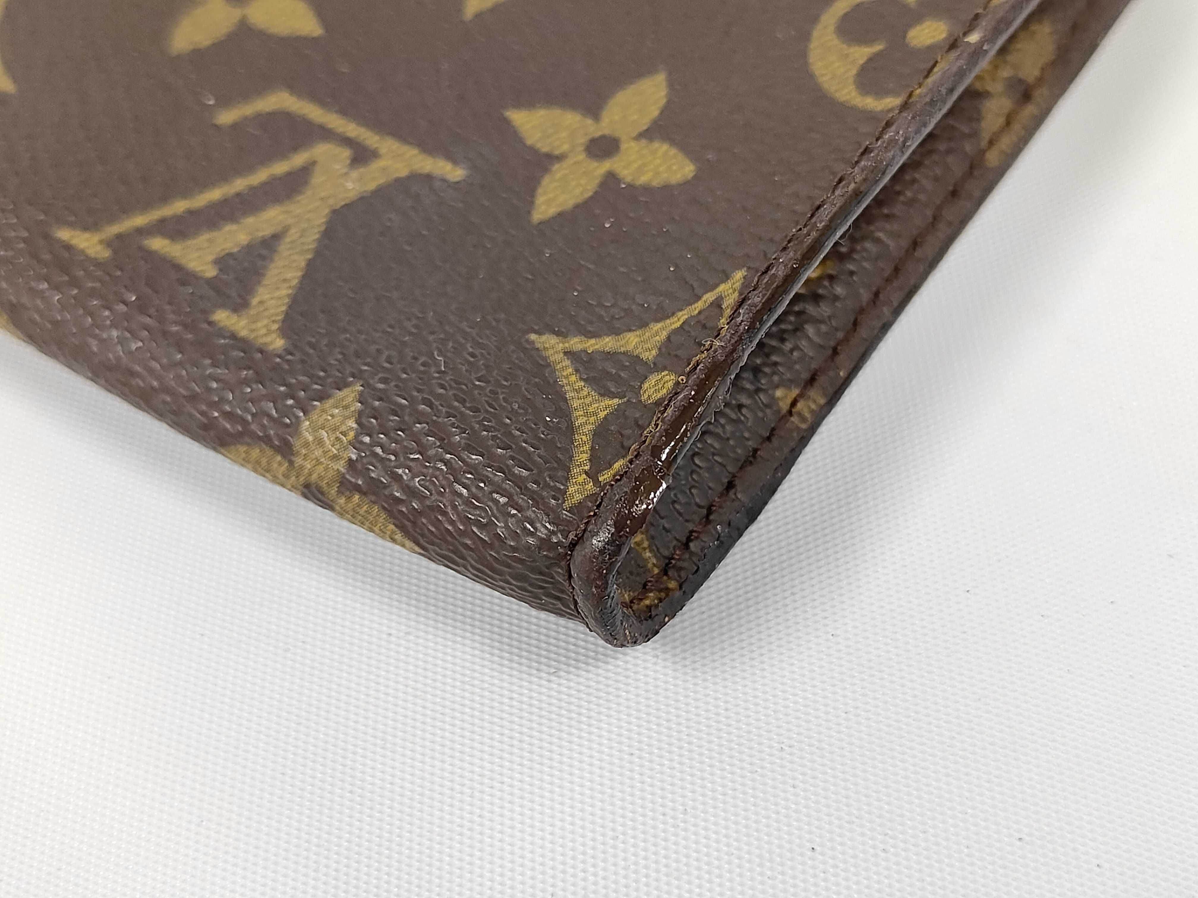 Monogram Pochette Other Small Items Pouch — view 4