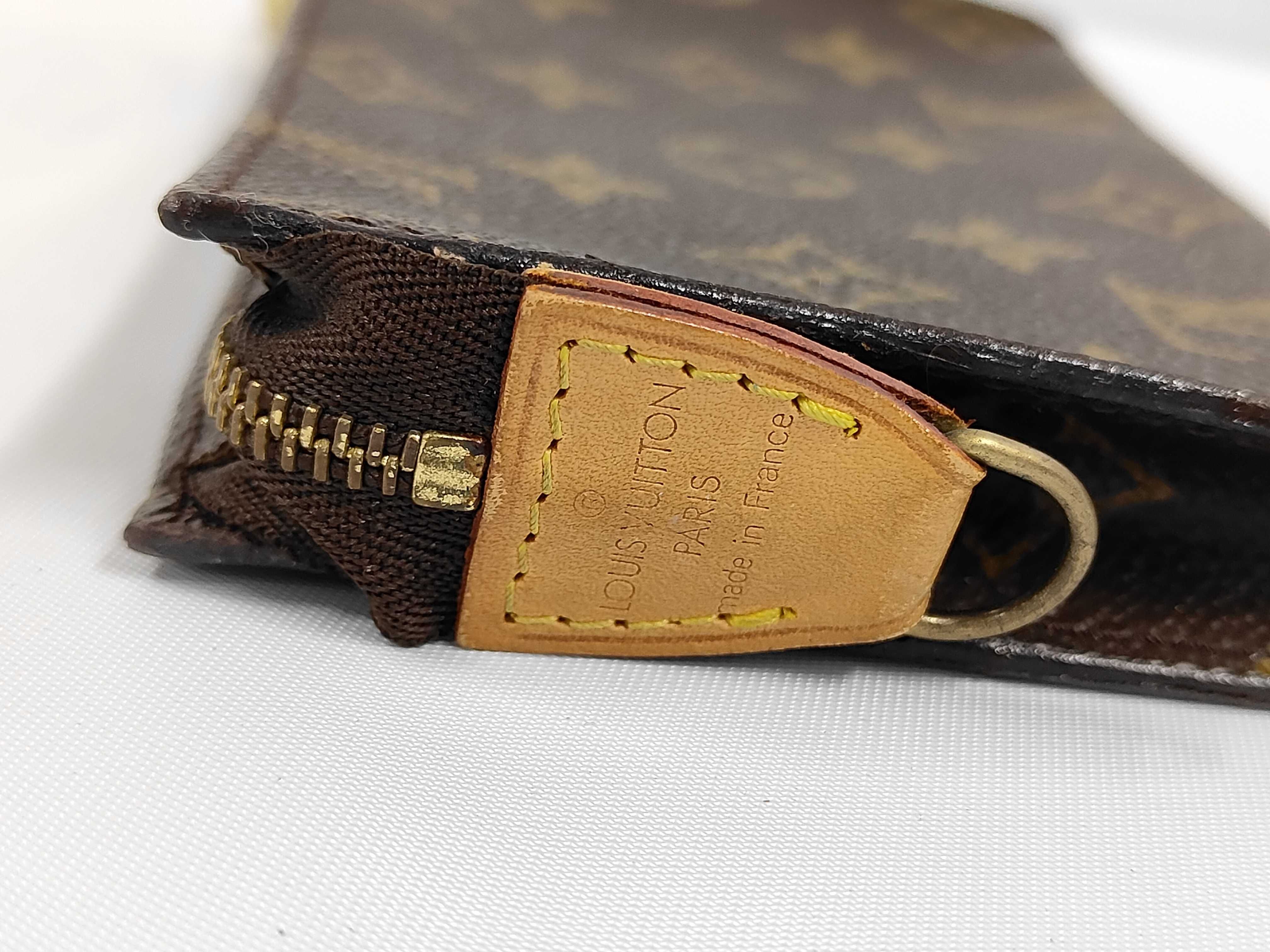 Monogram Pochette Other Small Items Pouch — view 5