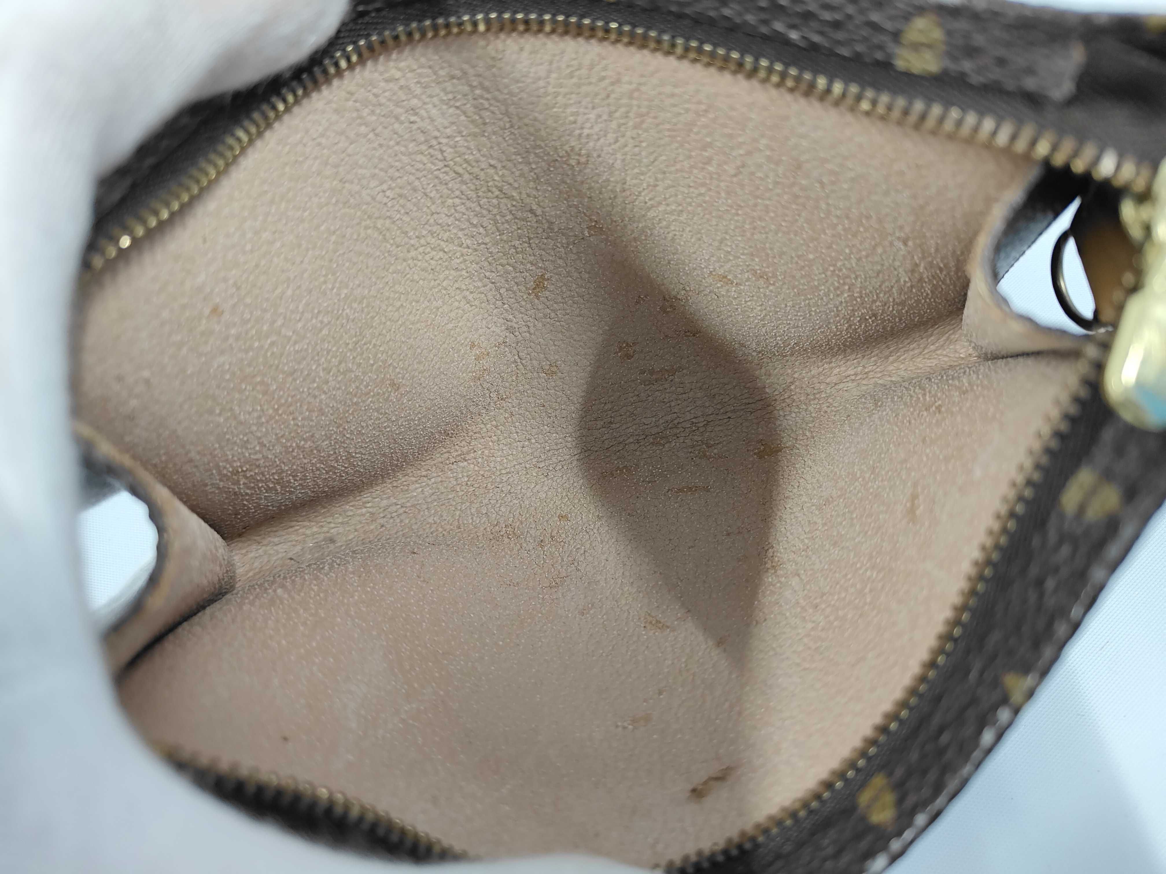Monogram Pochette Other Small Items Pouch — view 7