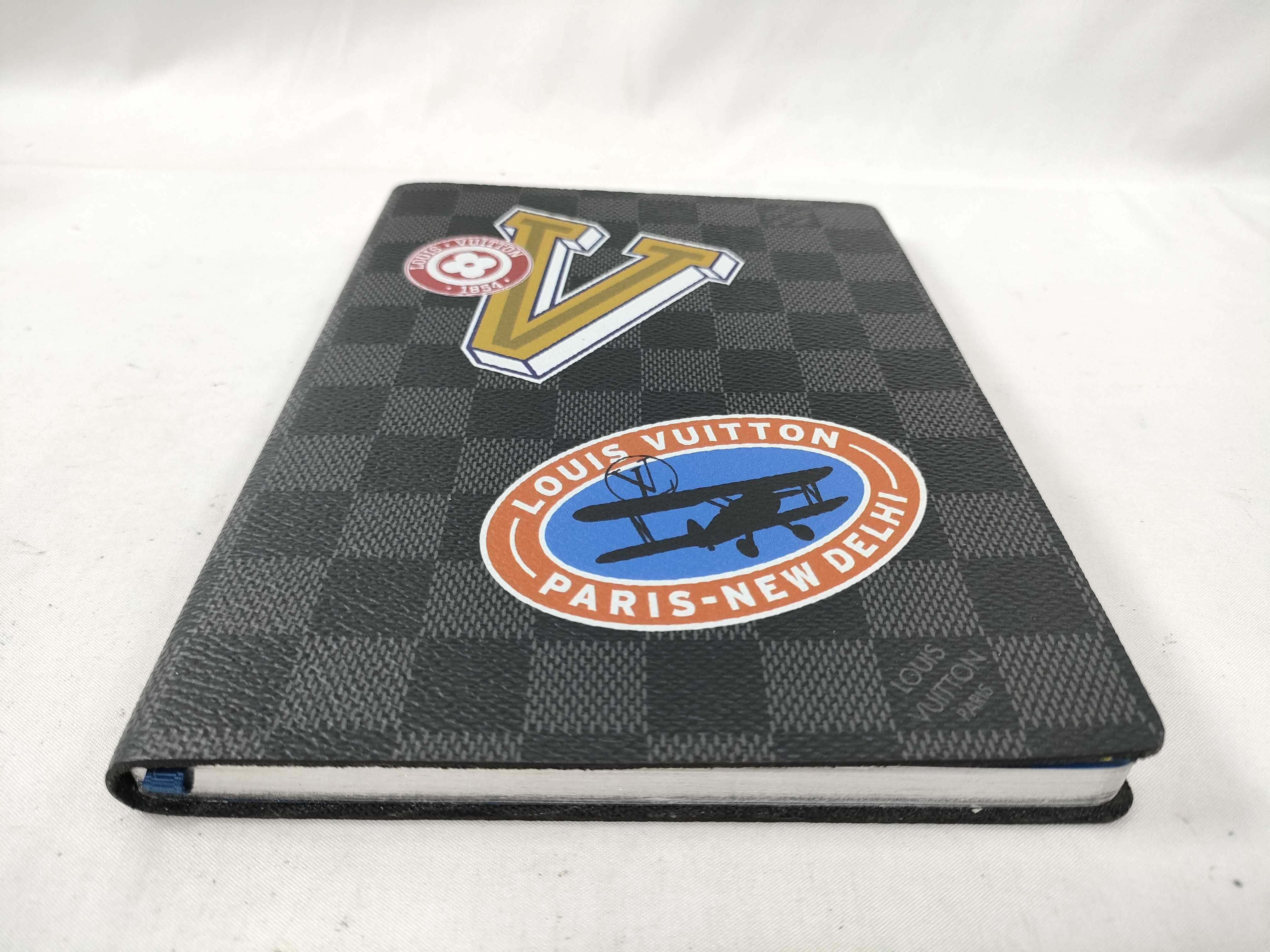 Cahier Clemence Notebook and other accessories — view 5
