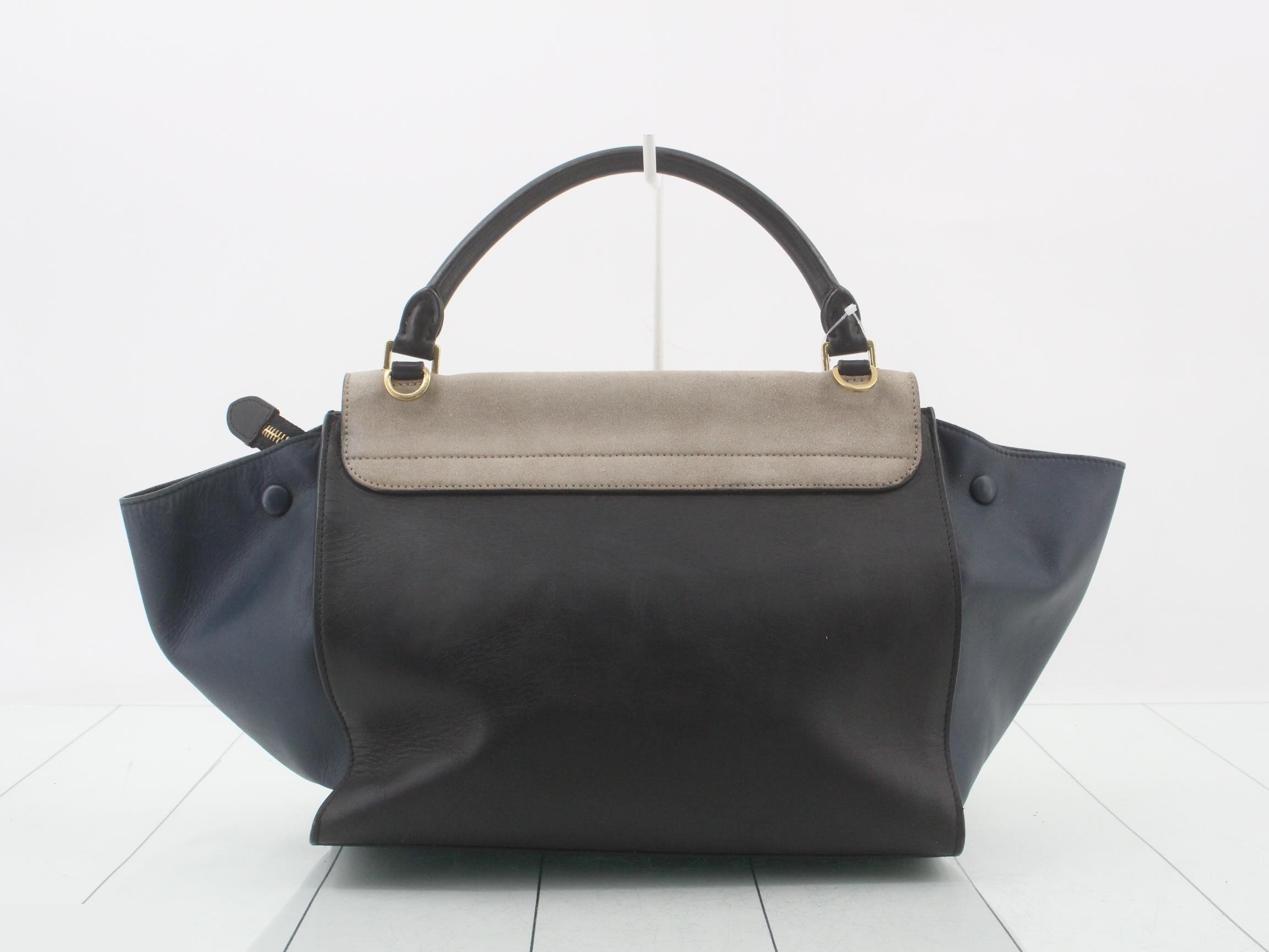 Trapeze Tote Bag — view 2