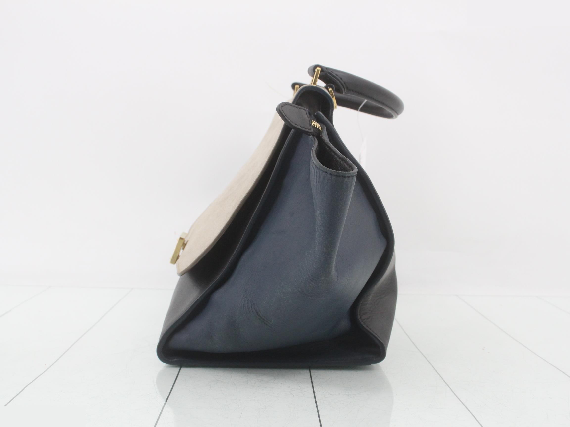 Trapeze Tote Bag — view 3