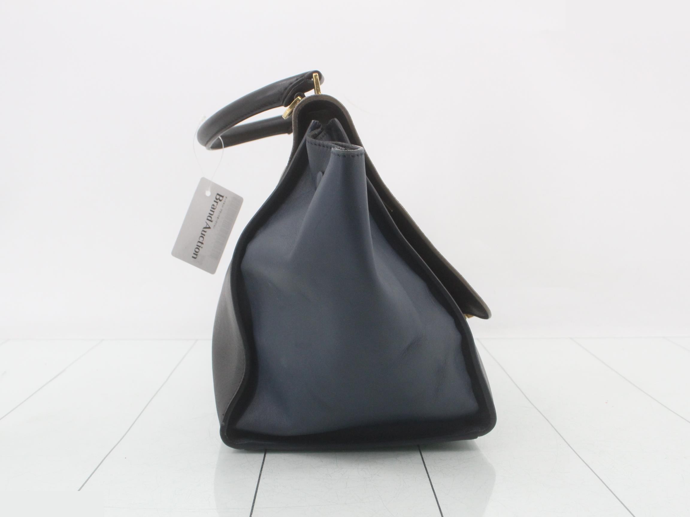 Trapeze Tote Bag — view 4