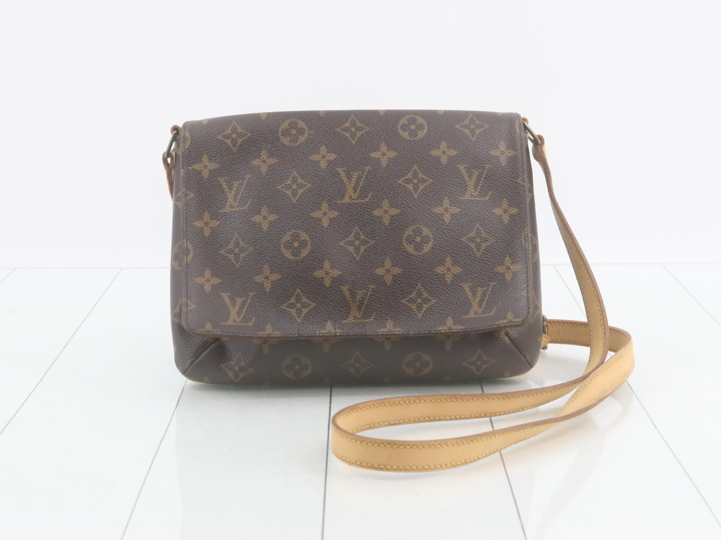 Musette Tango Short Shoulder