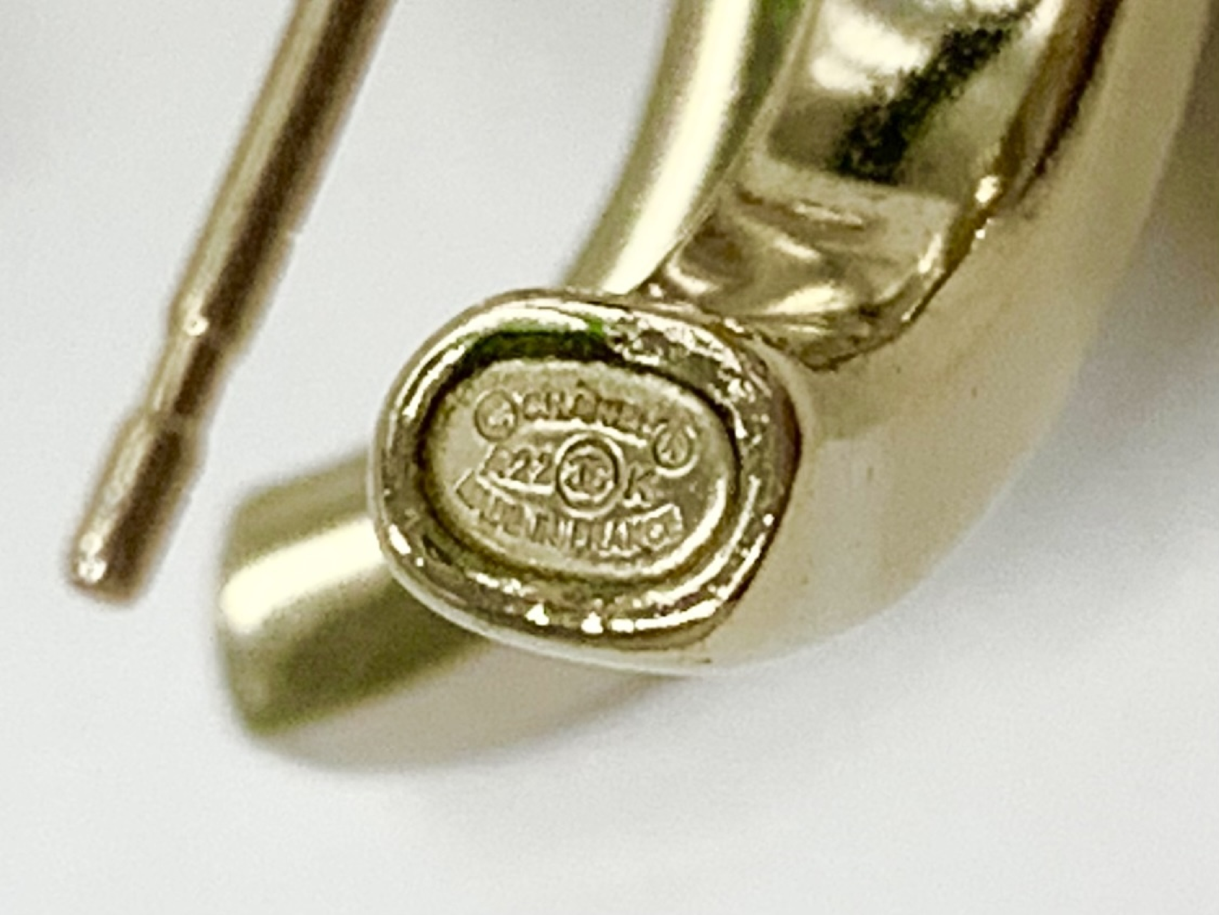 GP Earrings — view 4