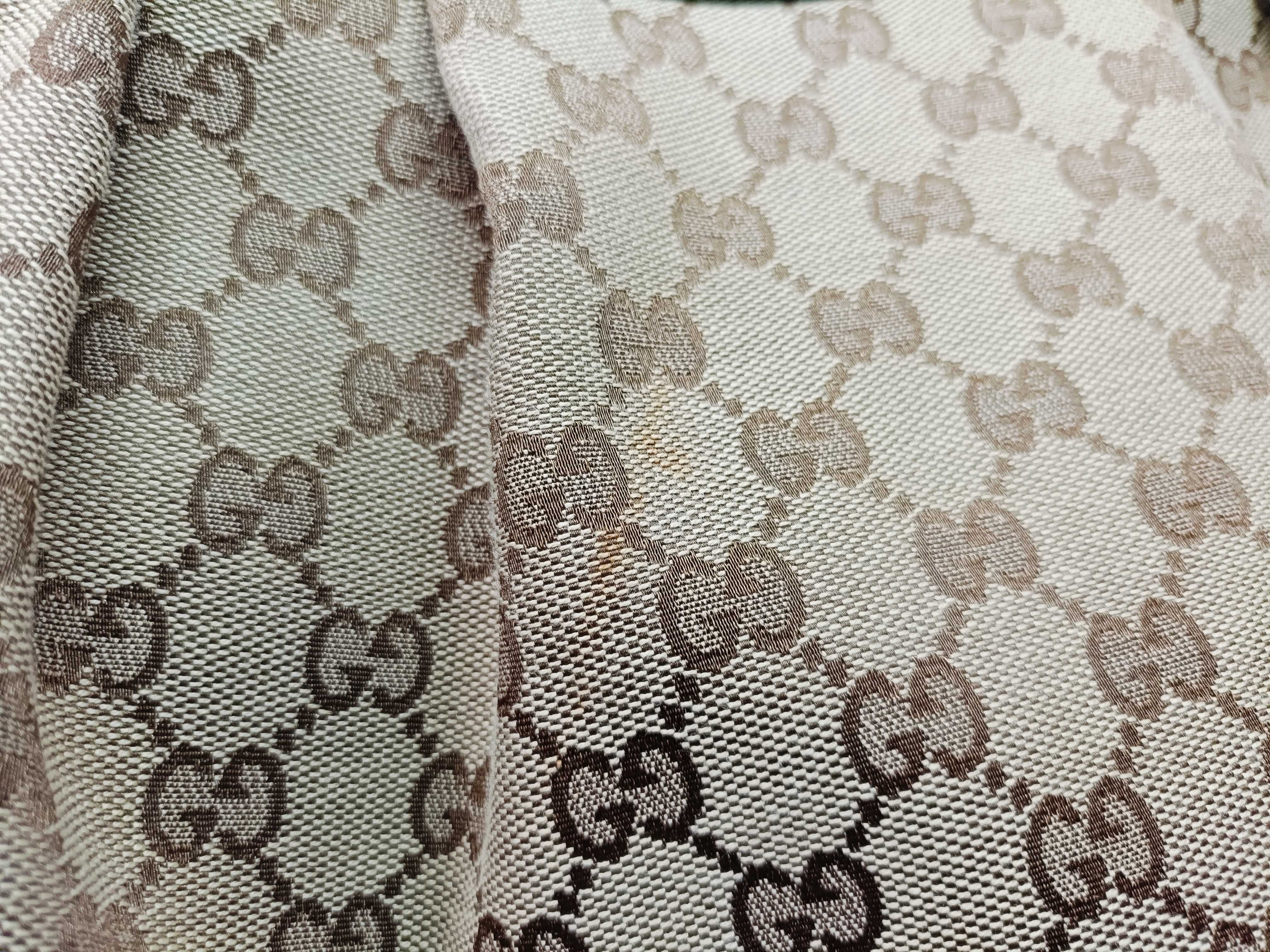GG Canvas 211944 493075 Diamante Sukey Handbag — view 15