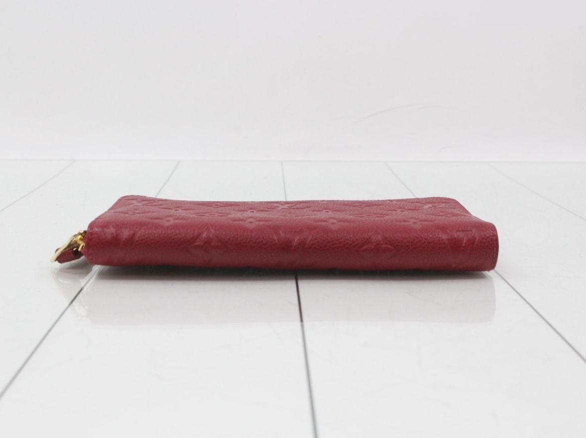 M60359 Portefeuille Secret Long Aurore M60359 — view 3