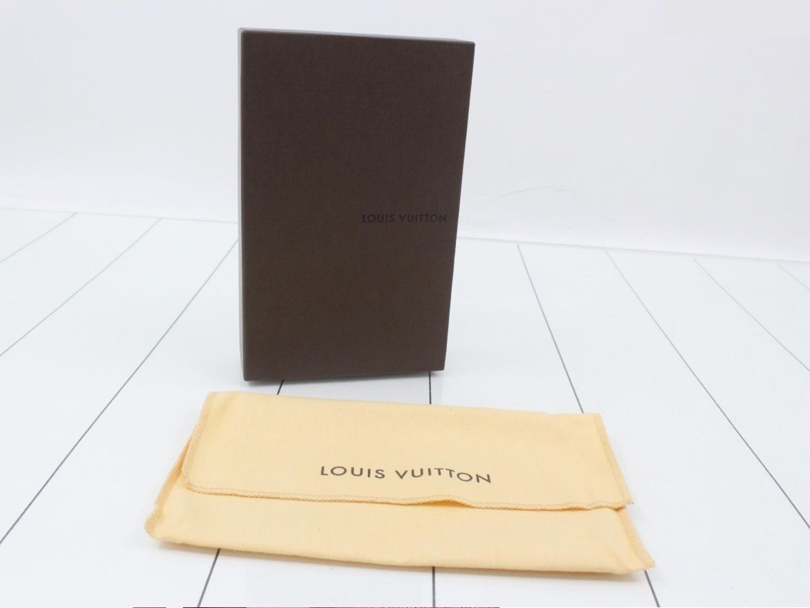 M60359 Portefeuille Secret Long Aurore M60359 — view 5