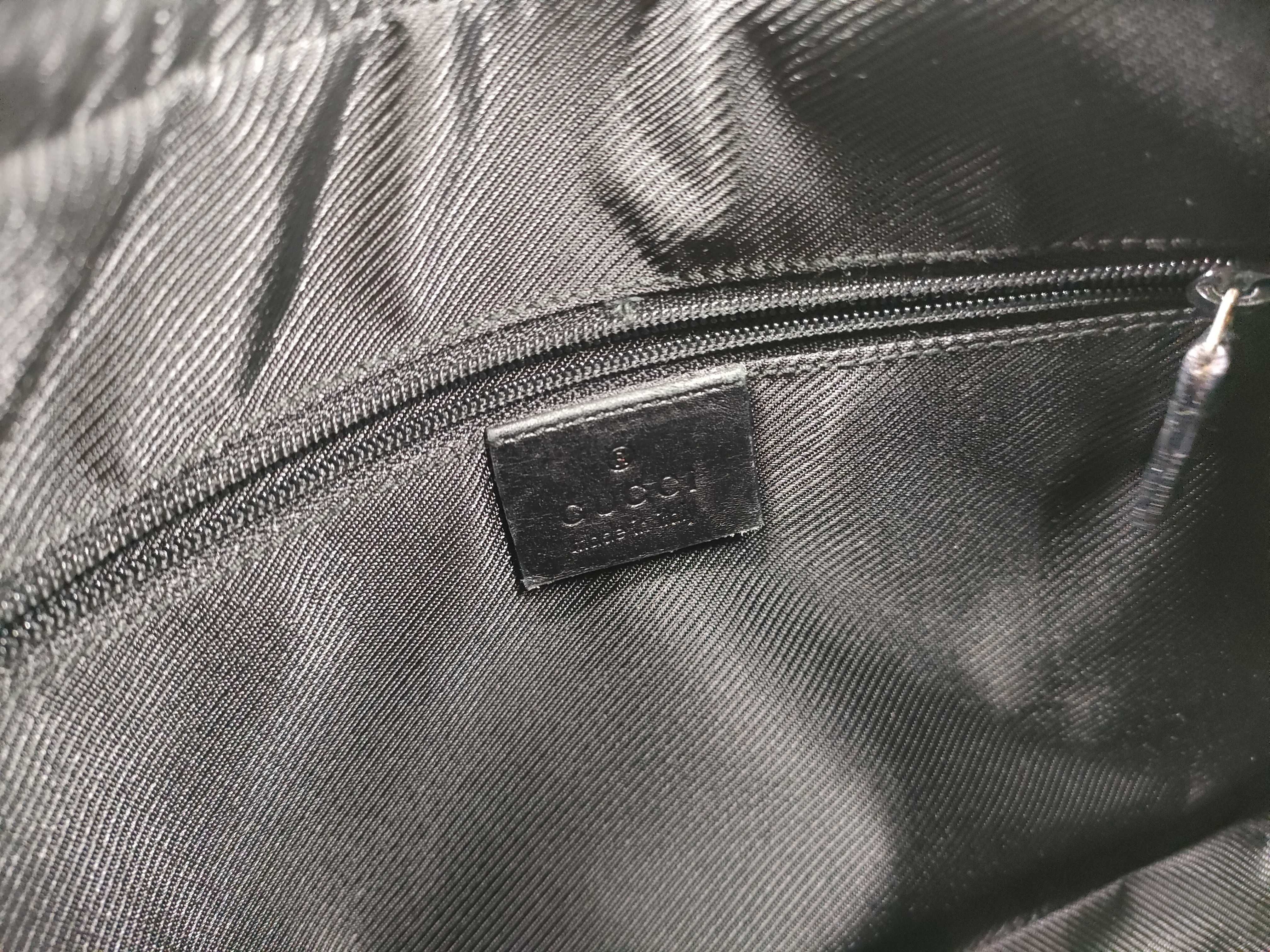 GG Canvas 001 4198 Shoulder Bag — view 12