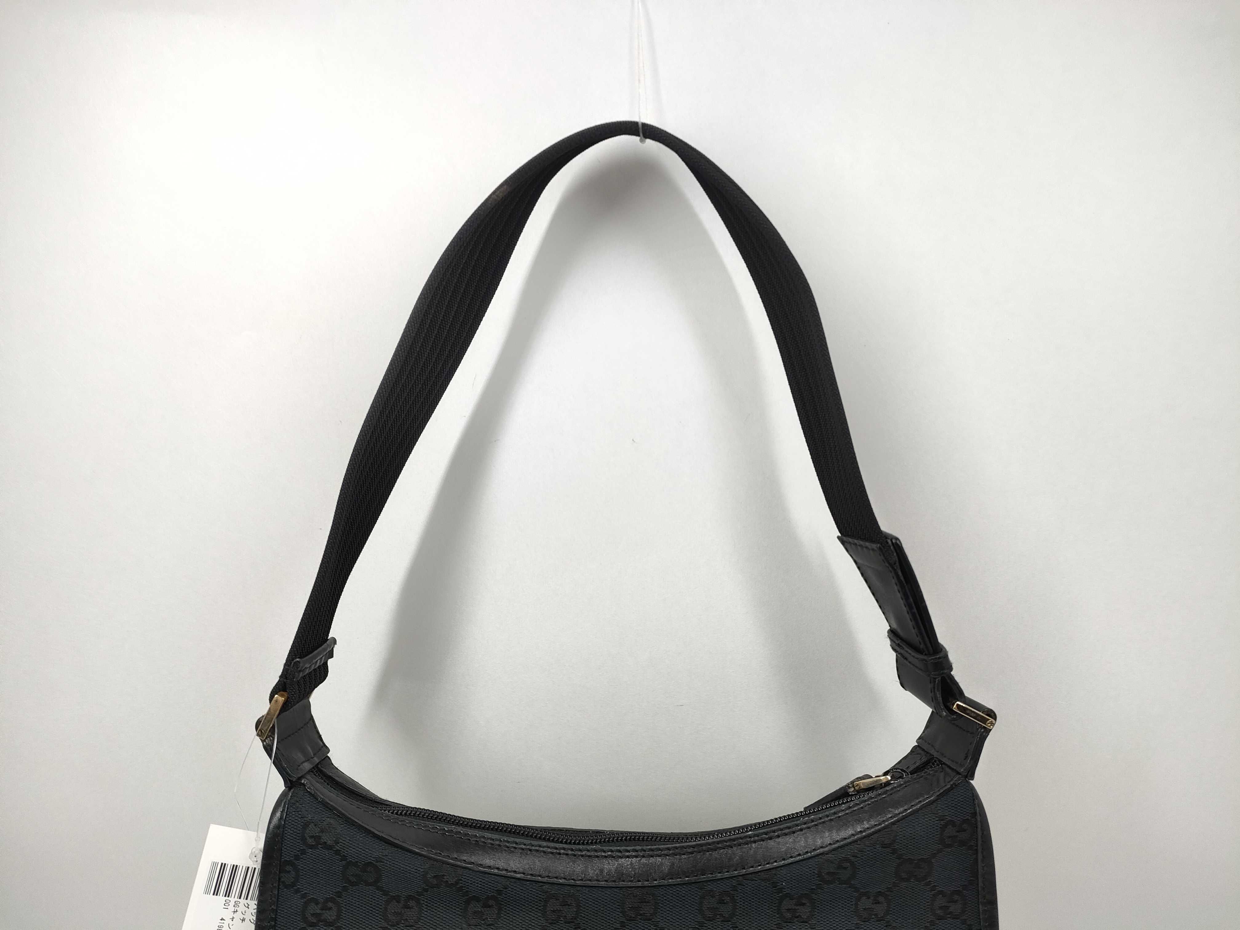 GG Canvas 001 4198 Shoulder Bag — view 4