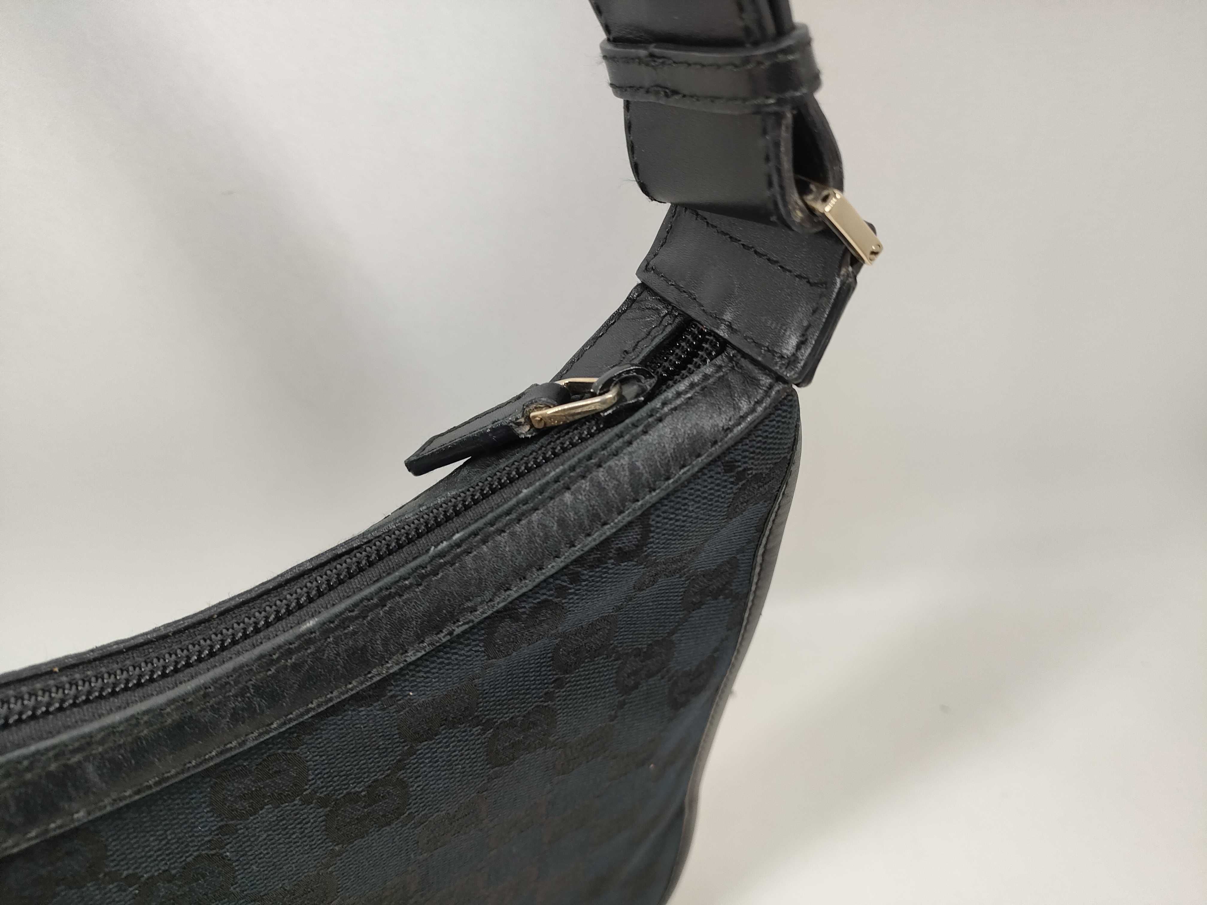 GG Canvas 001 4198 Shoulder Bag — view 6