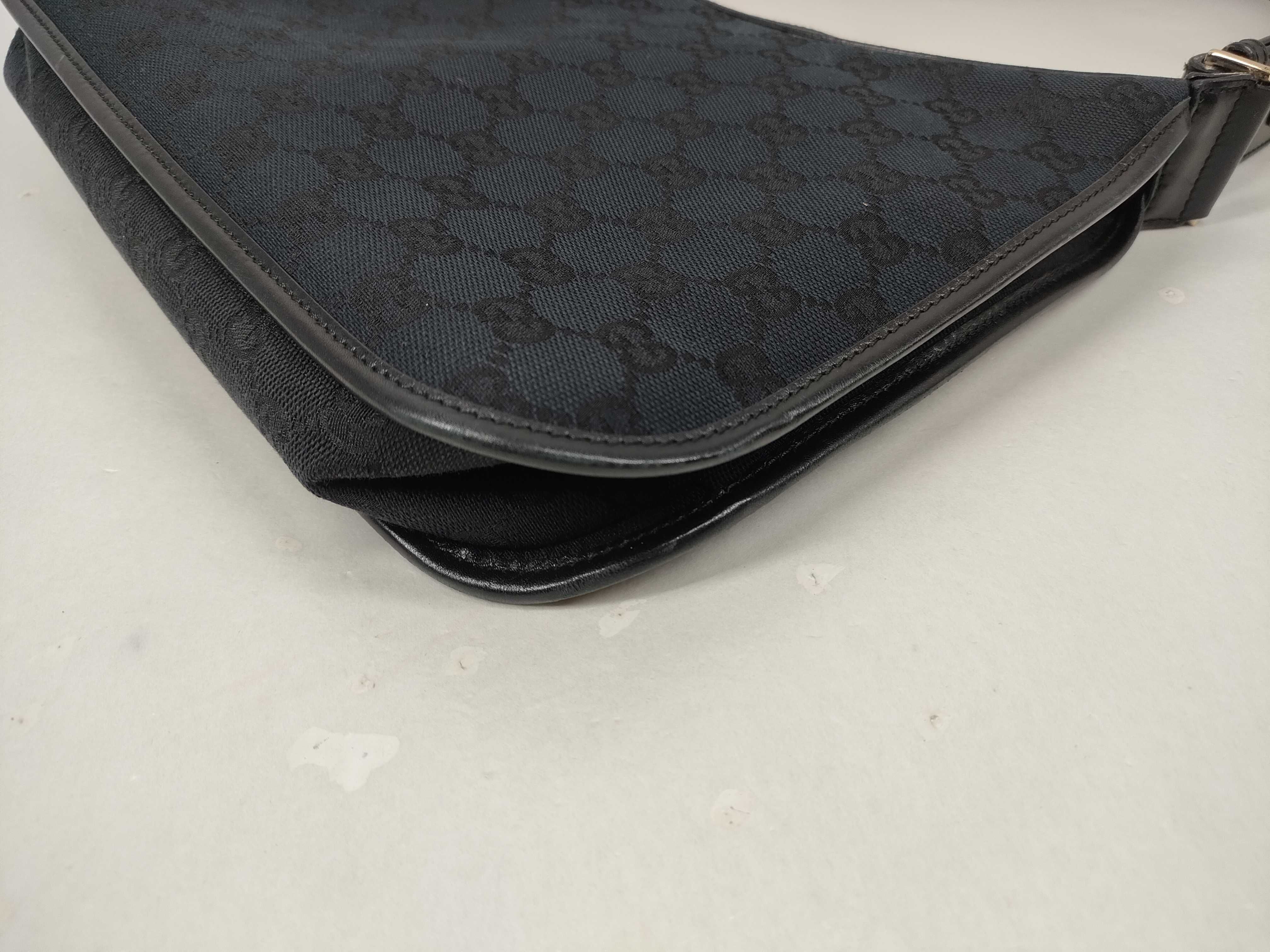 GG Canvas 001 4198 Shoulder Bag — view 8
