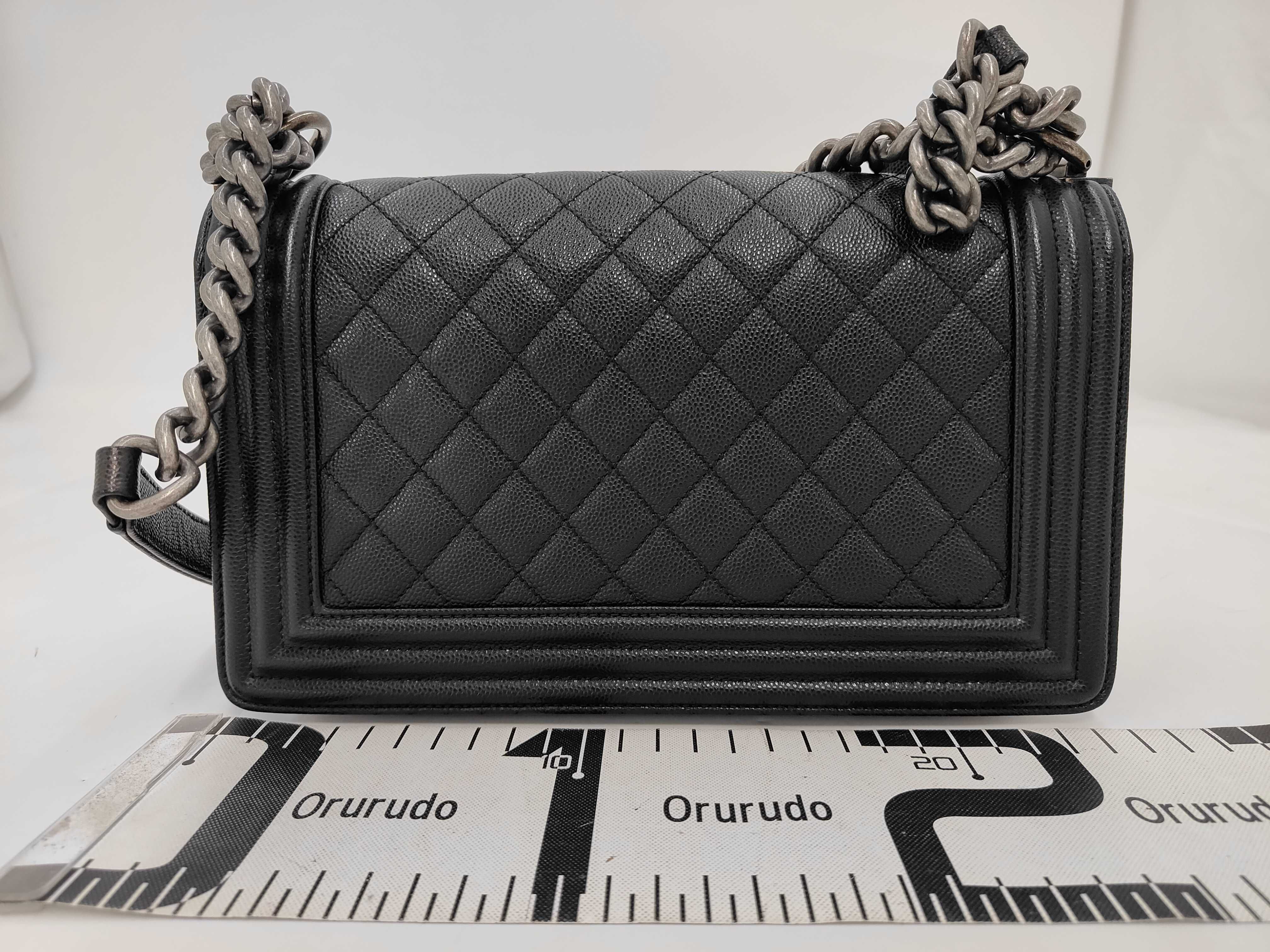 Boy Chanel Shoulder Bag — view 2