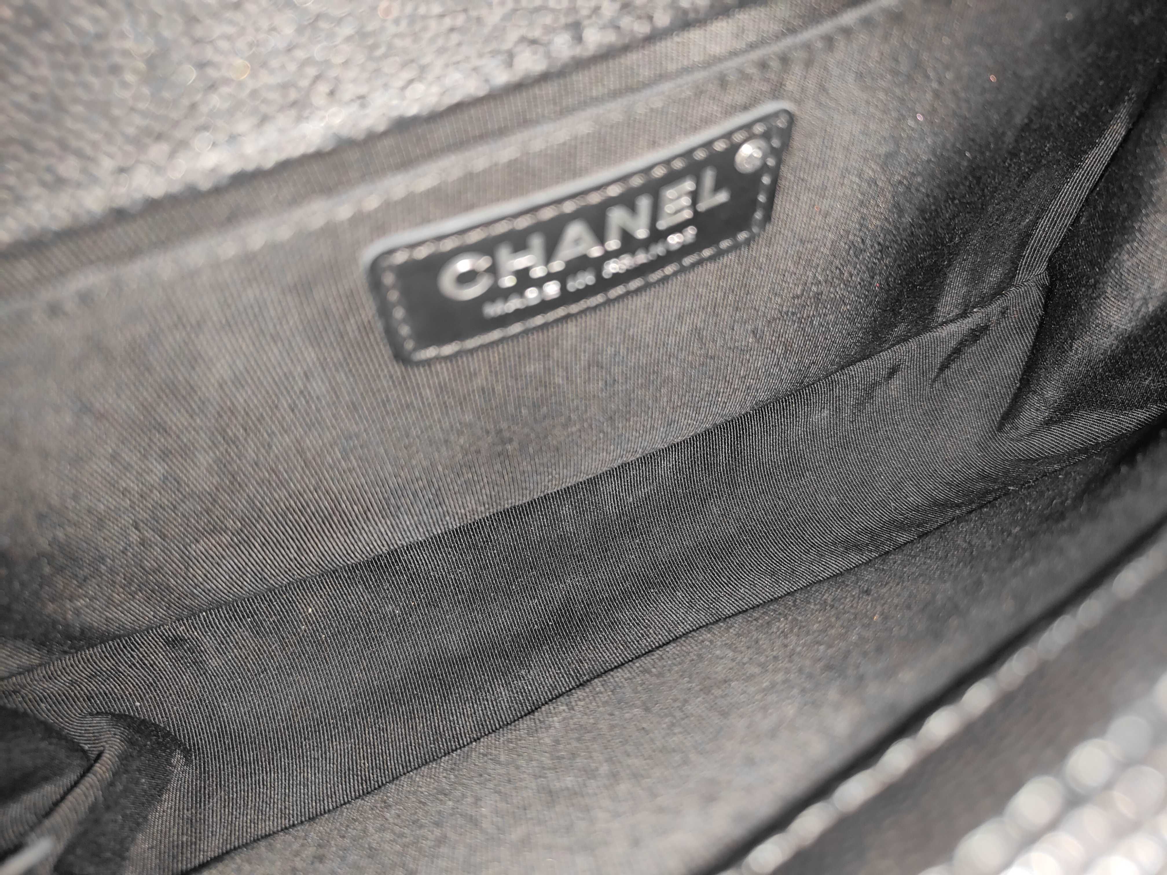 Boy Chanel Shoulder Bag — view 11