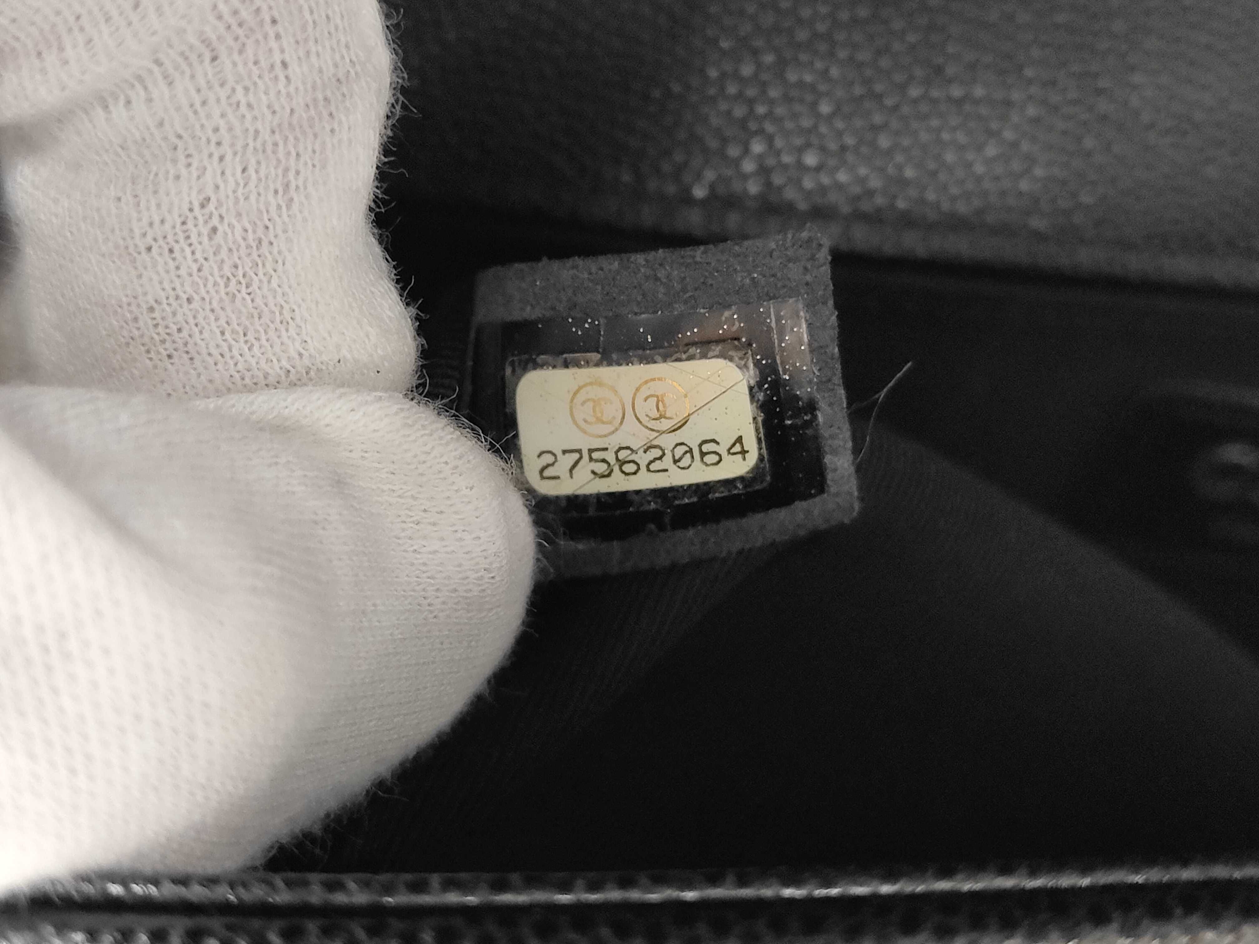 Boy Chanel Shoulder Bag — view 12