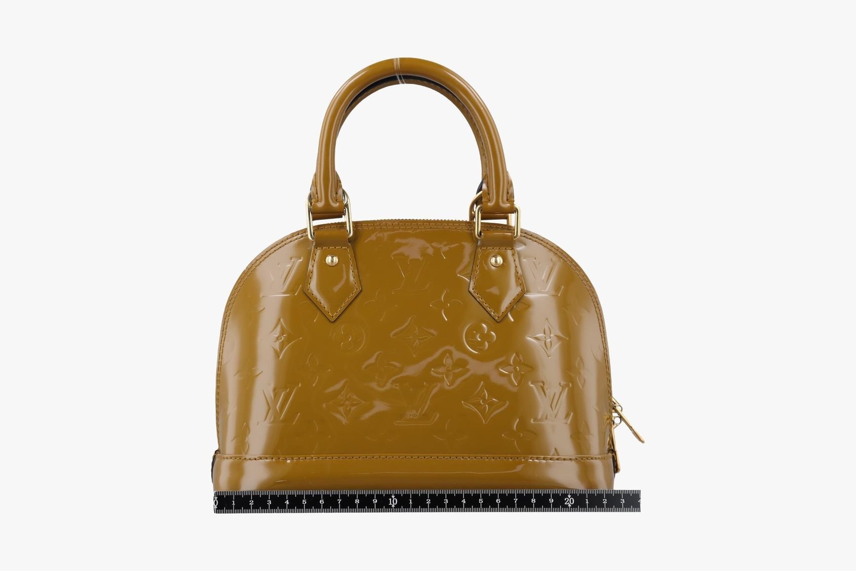 Alma BB Vernis Rose Velour — view 2