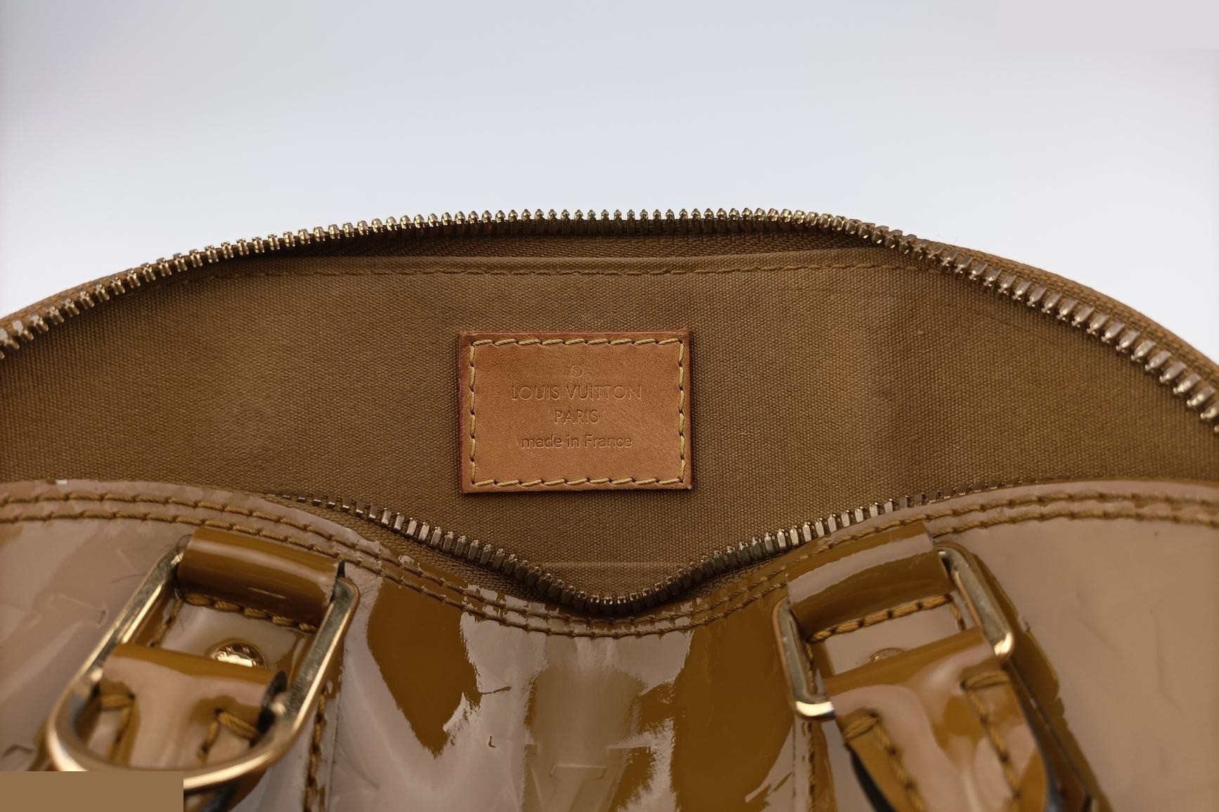 Alma BB Vernis Rose Velour — view 7