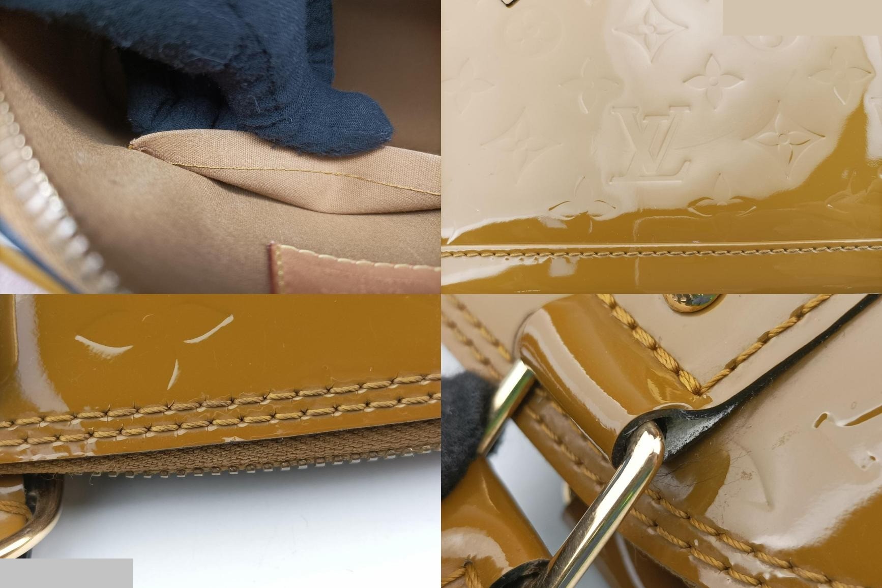 Alma BB Vernis Rose Velour — view 8