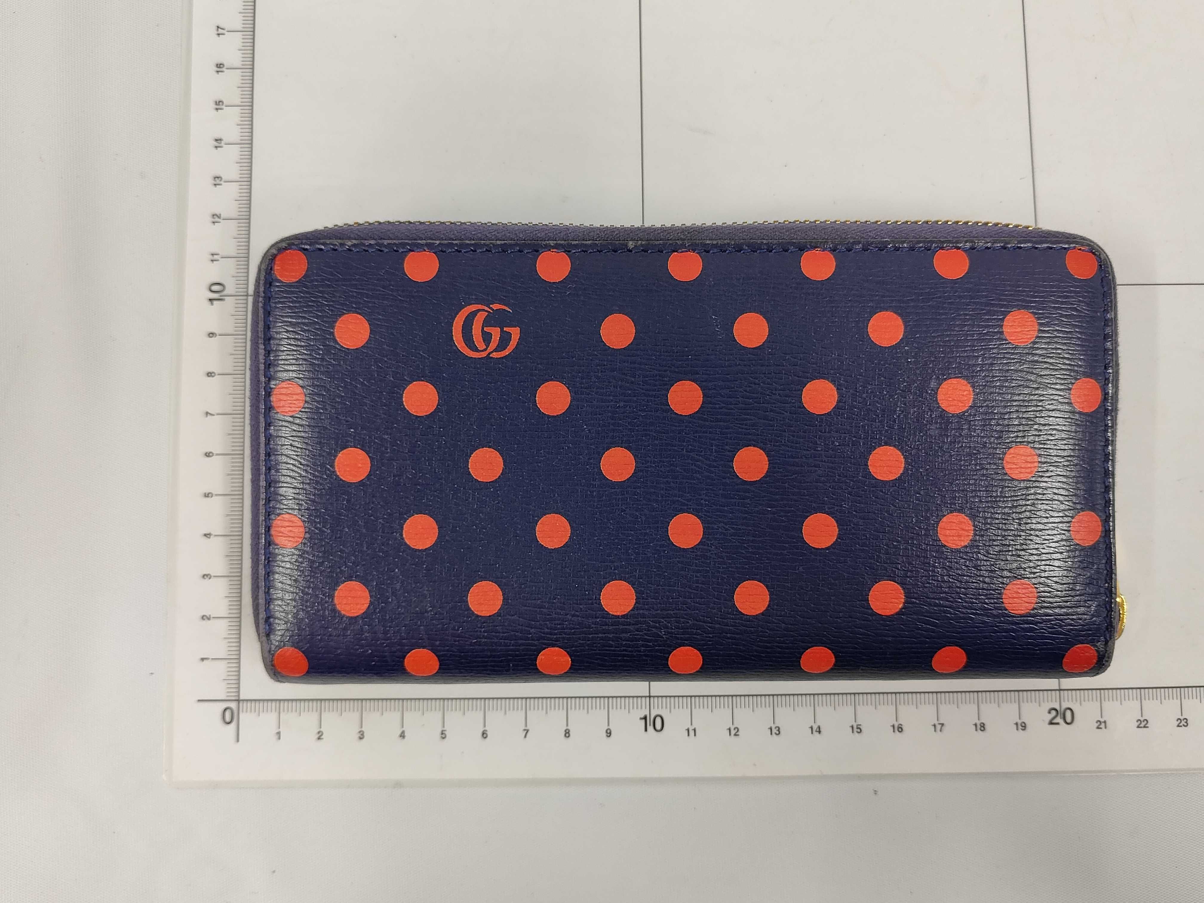 Round Zip Wallet — view 2