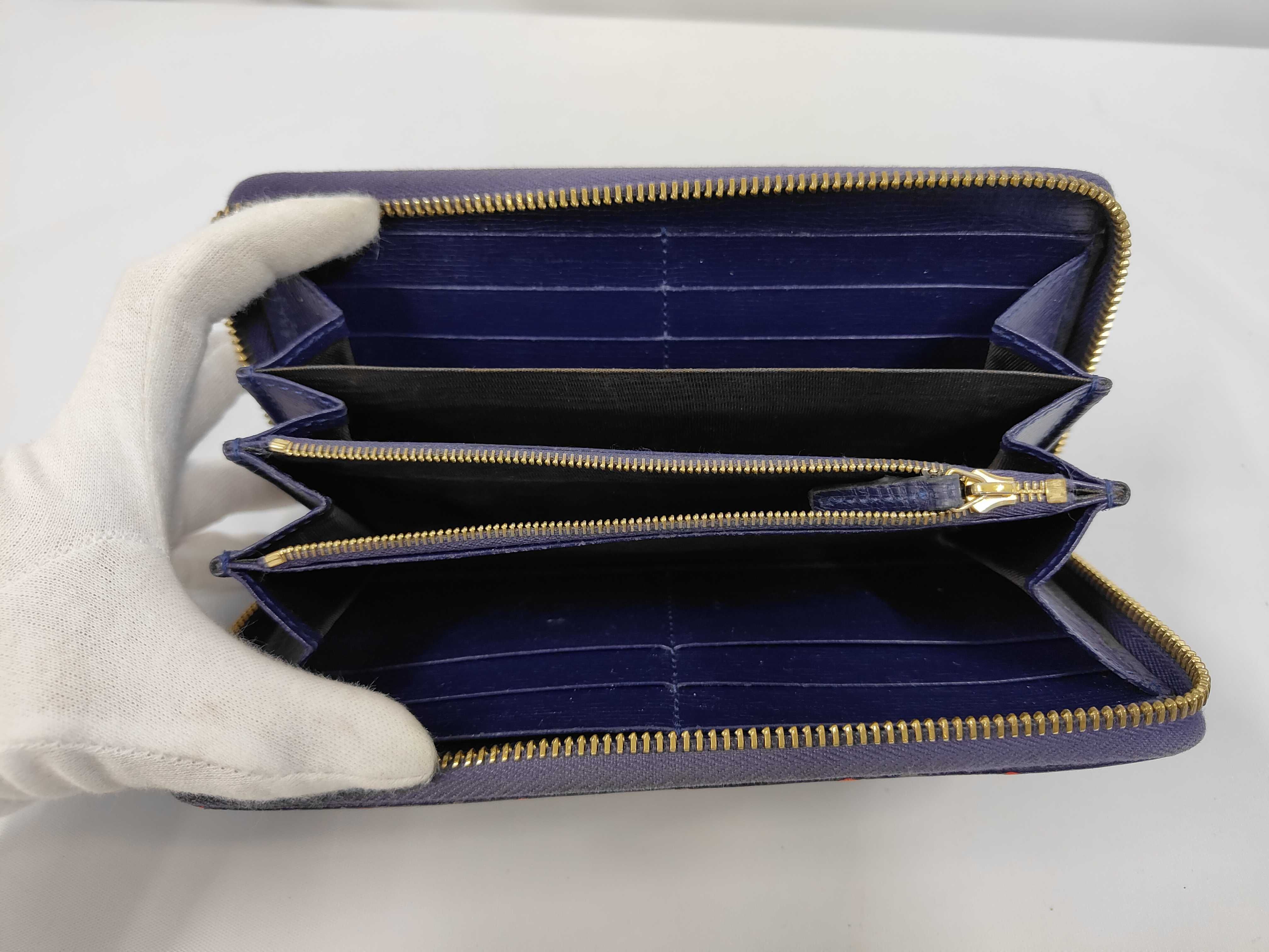 Round Zip Wallet — view 6