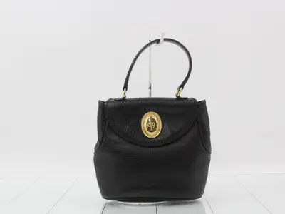 Oval Logo Handbag