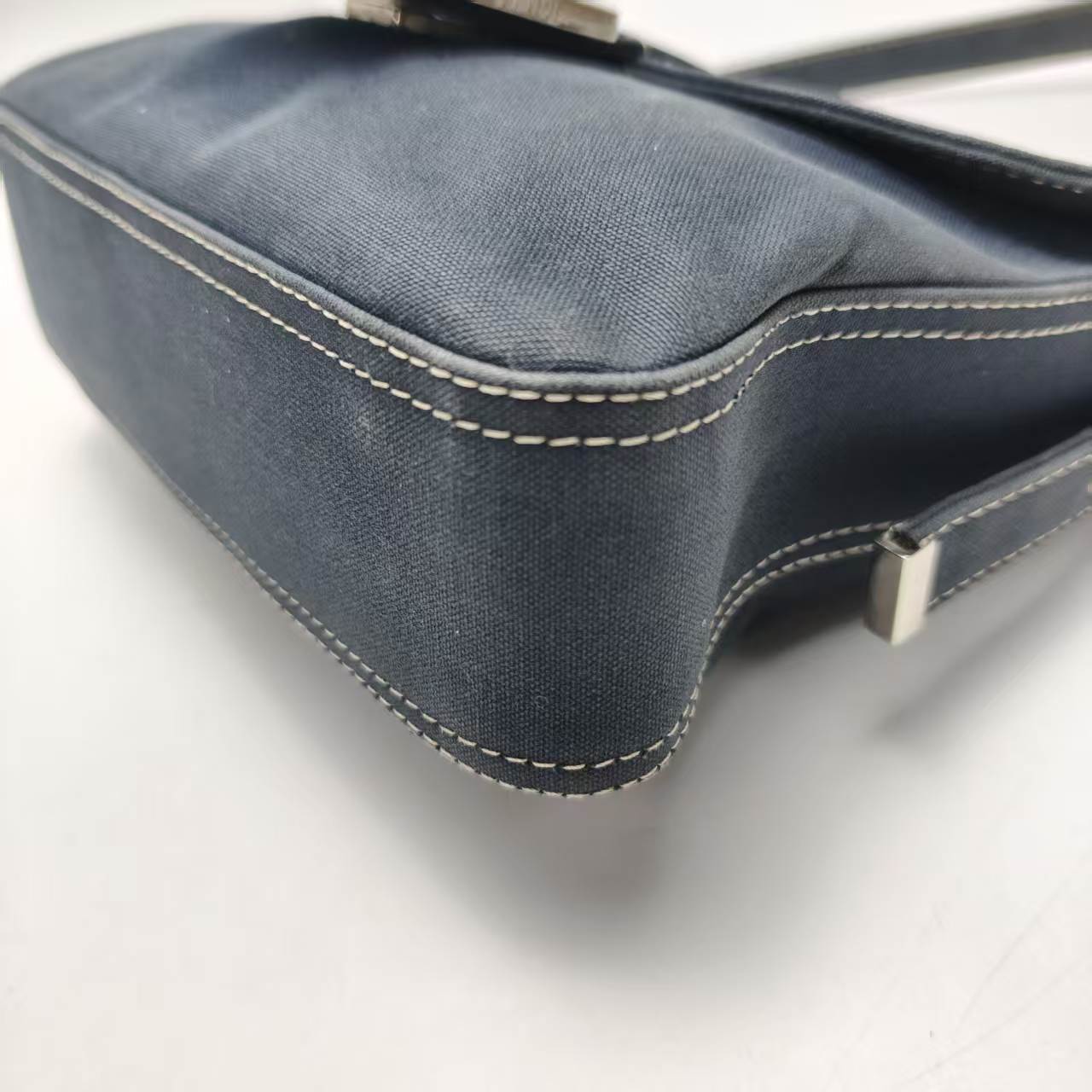 【*Shipped from: China*】FENDI Denim Handbag — view 4