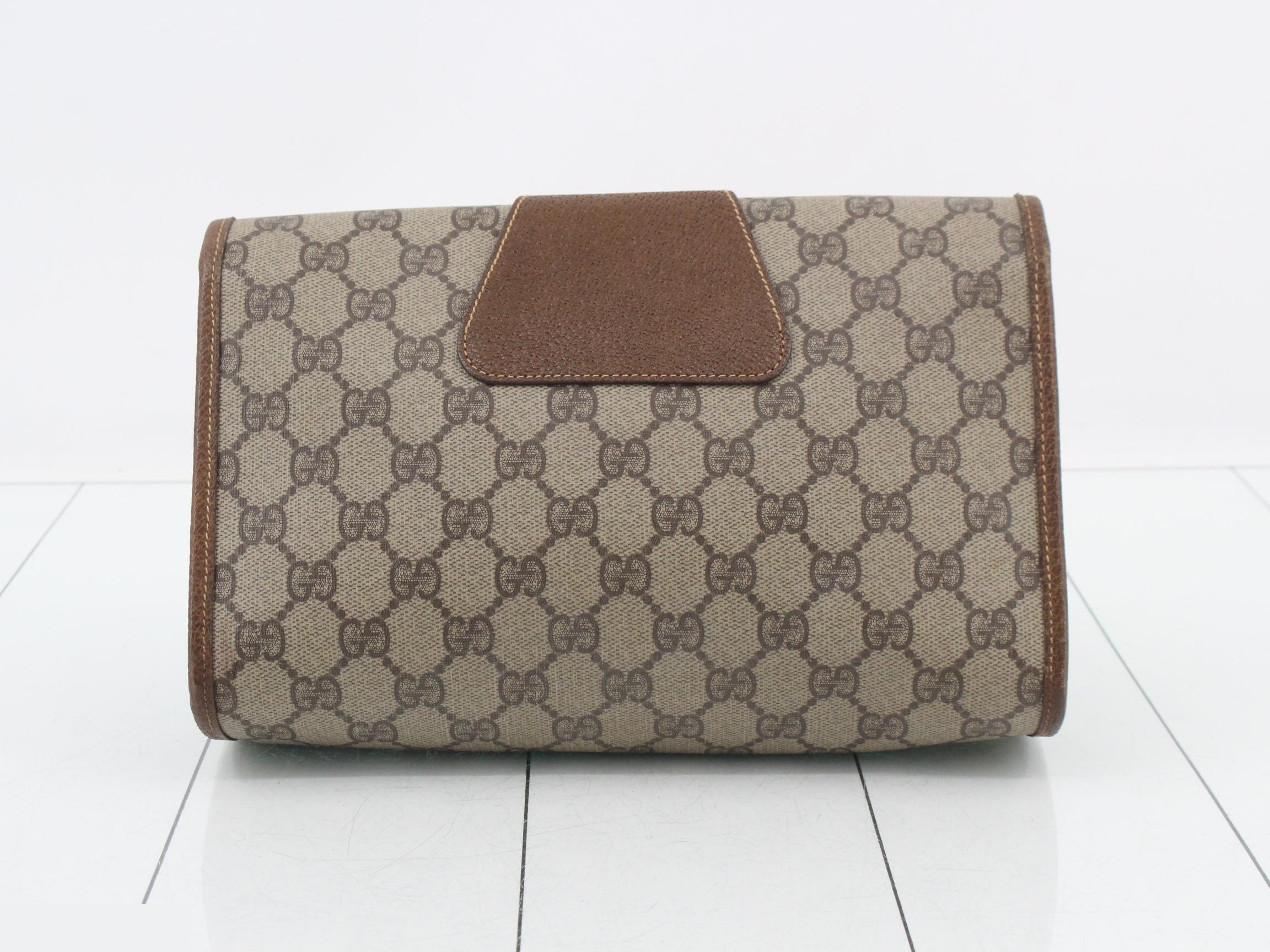 GG Supreme Sherry Clutch (no stickiness) — view 2