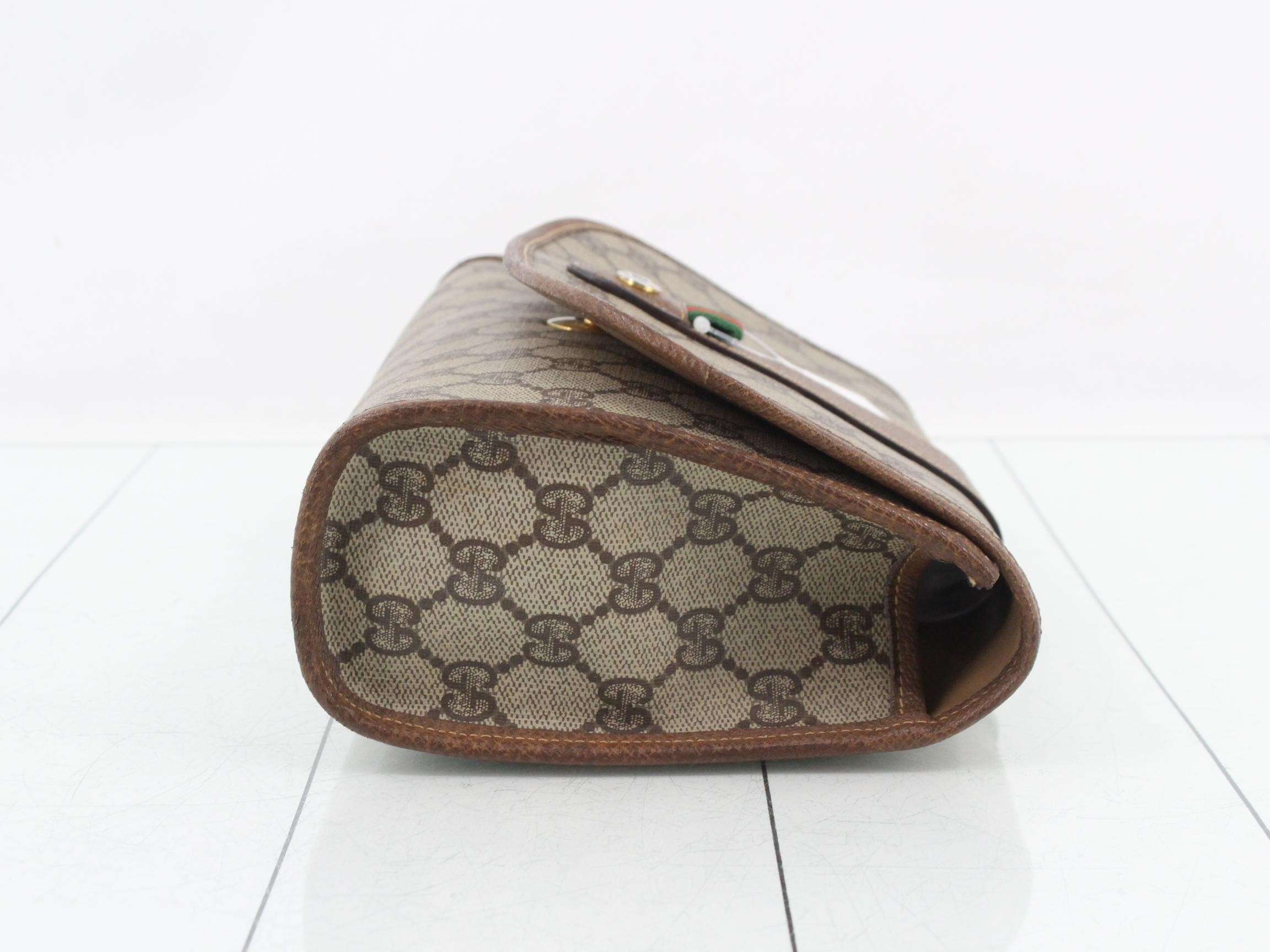 GG Supreme Sherry Clutch (no stickiness) — view 3