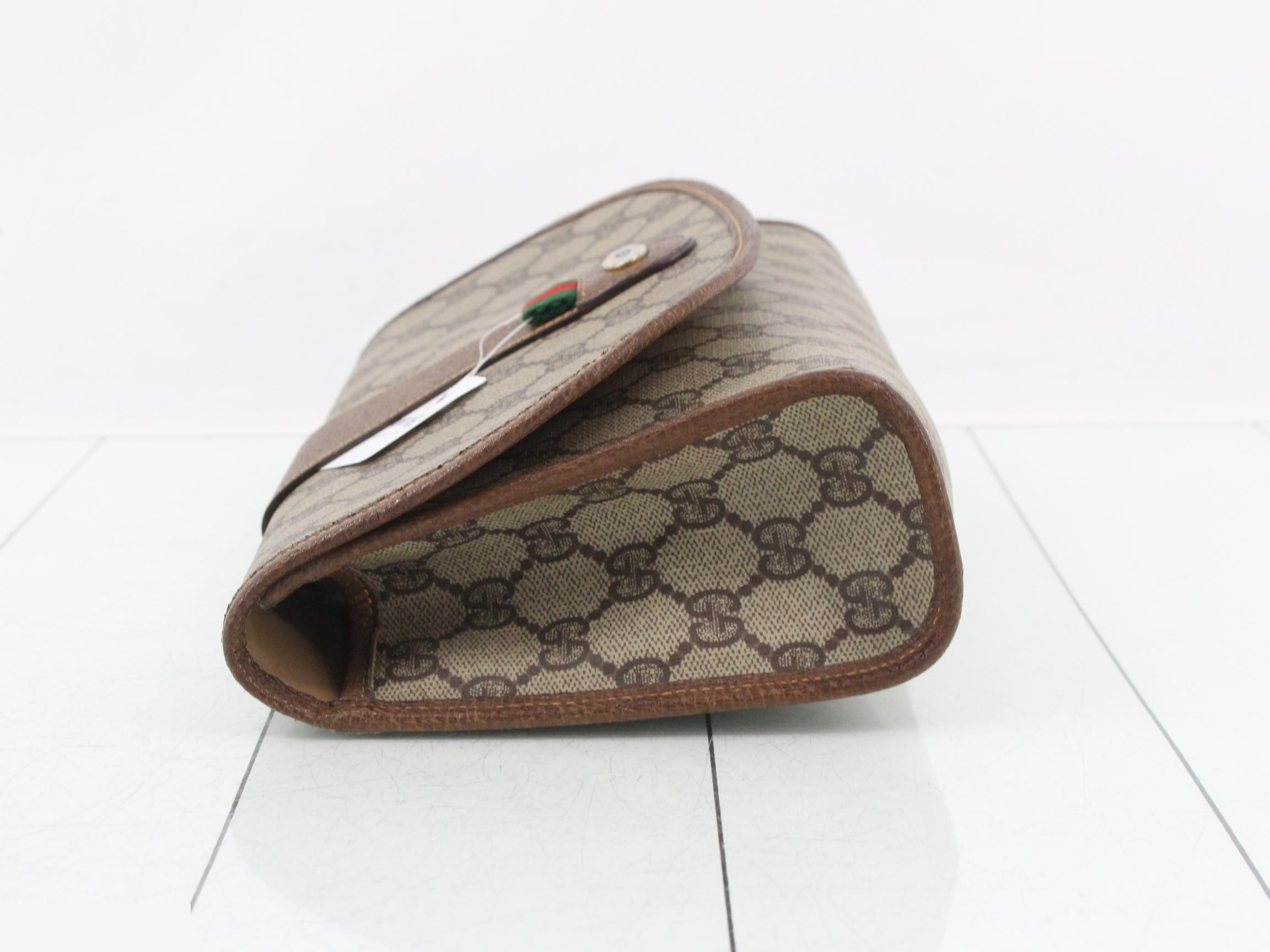GG Supreme Sherry Clutch (no stickiness) — view 4