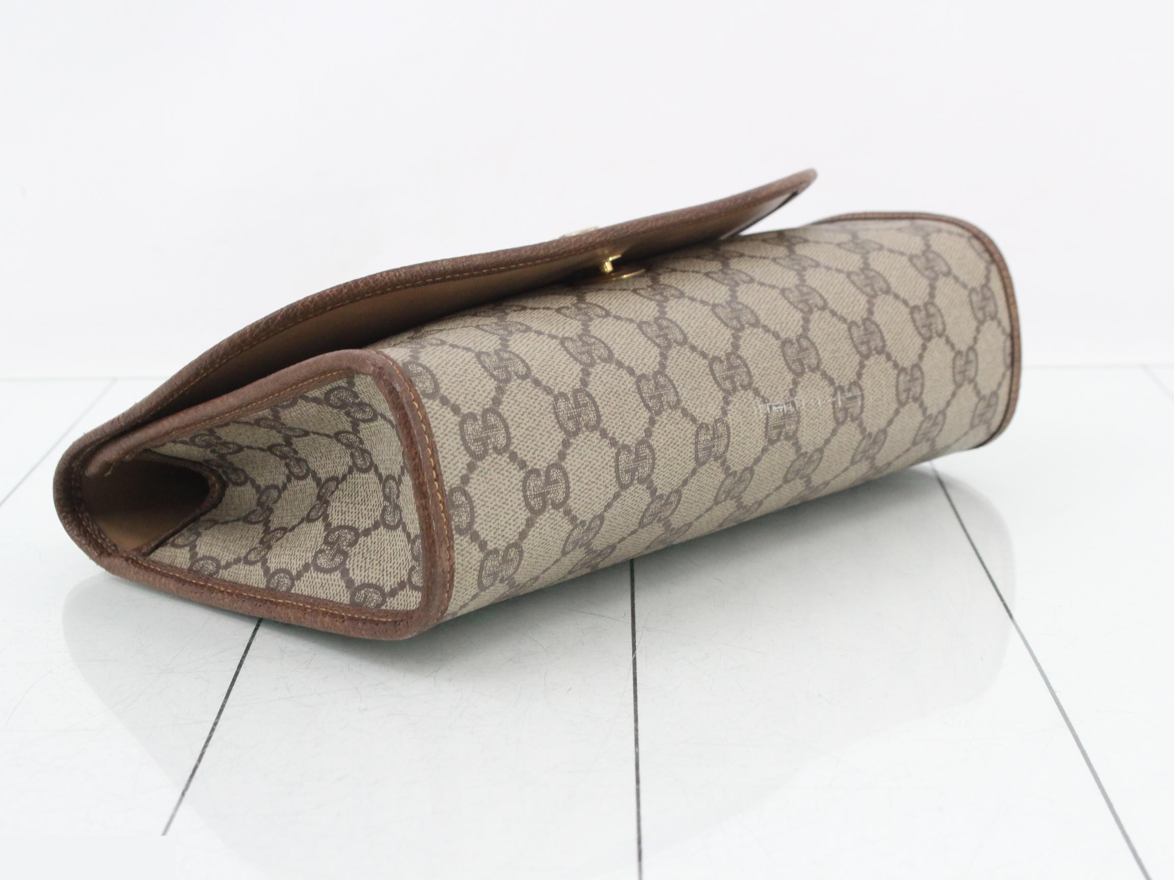 GG Supreme Sherry Clutch (no stickiness) — view 5