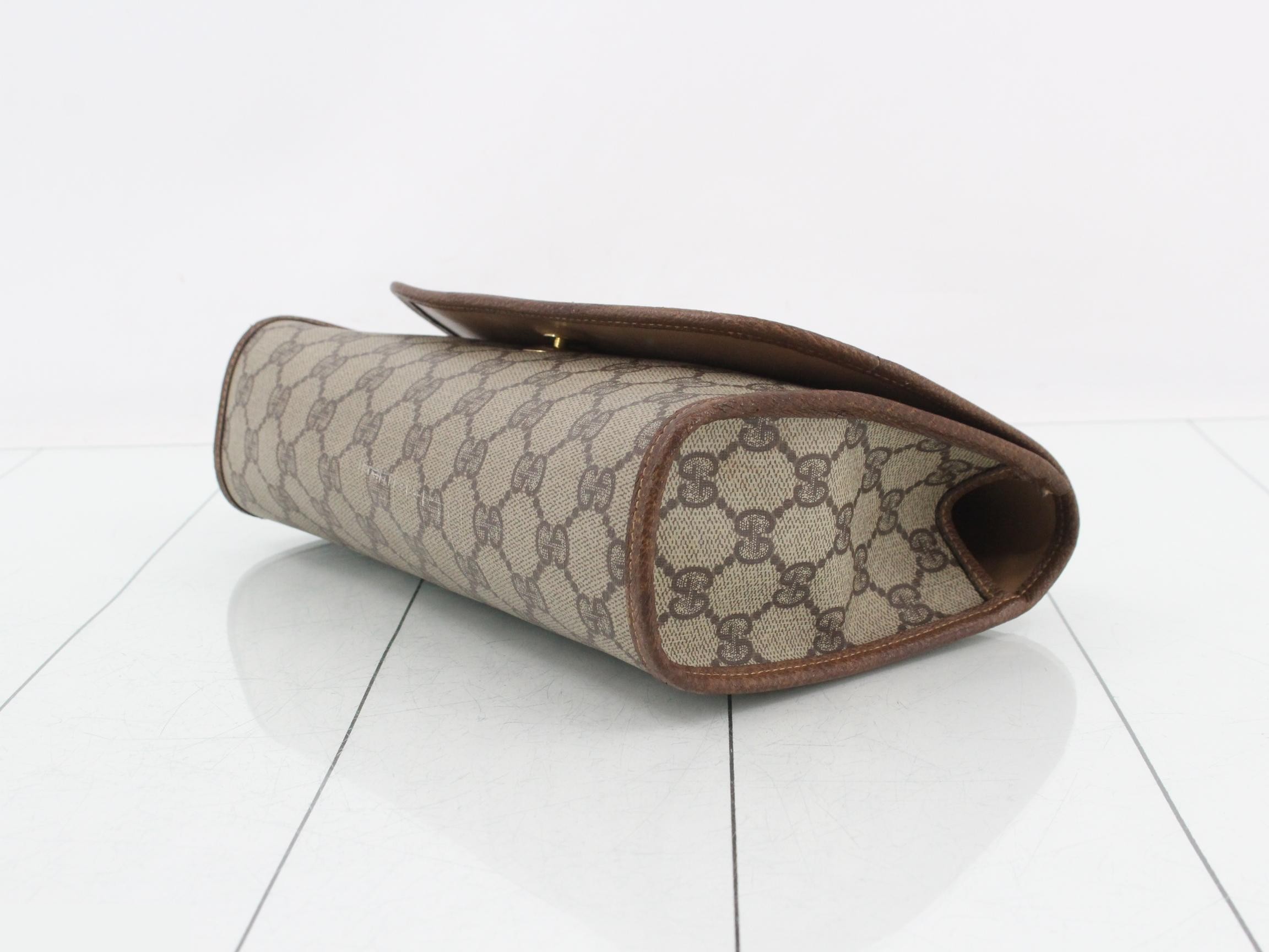 GG Supreme Sherry Clutch (no stickiness) — view 6