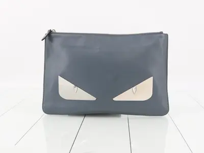 Monster (Bag) Clutch Pouch
