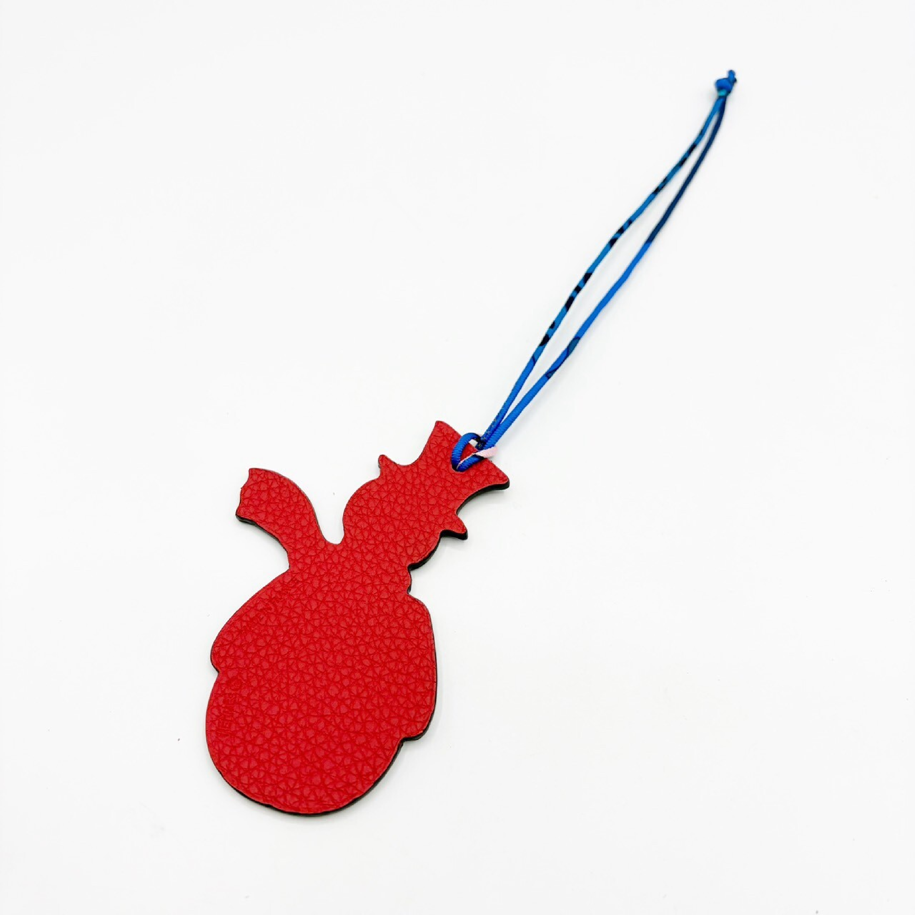 Petit H Snowman Charm — view 2