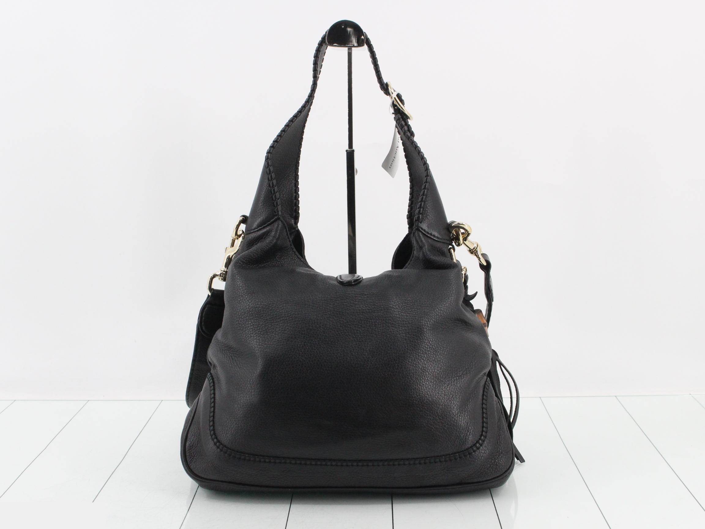New Jackie Shoulder Bag - Bamboo — view 2